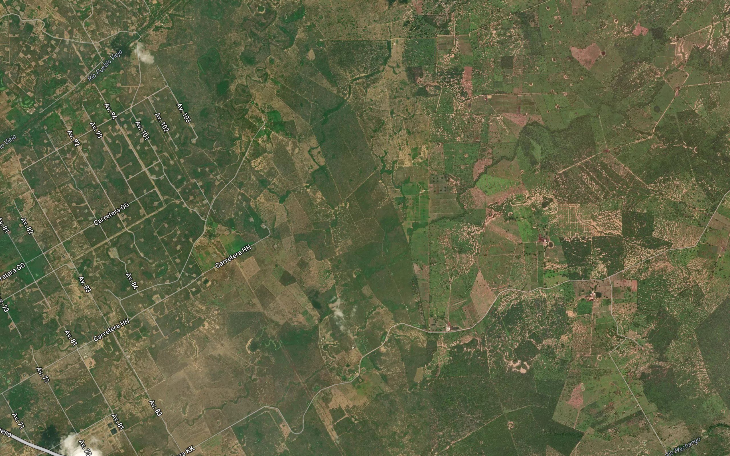 Quebrada Olivitos