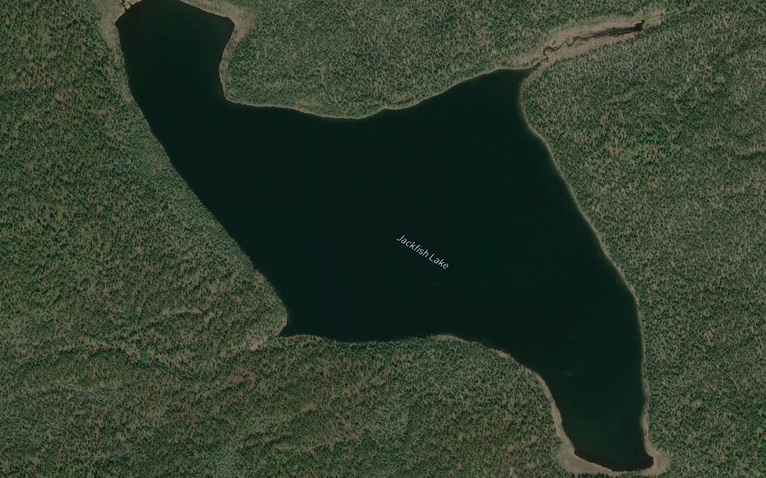 Jackfish Lake