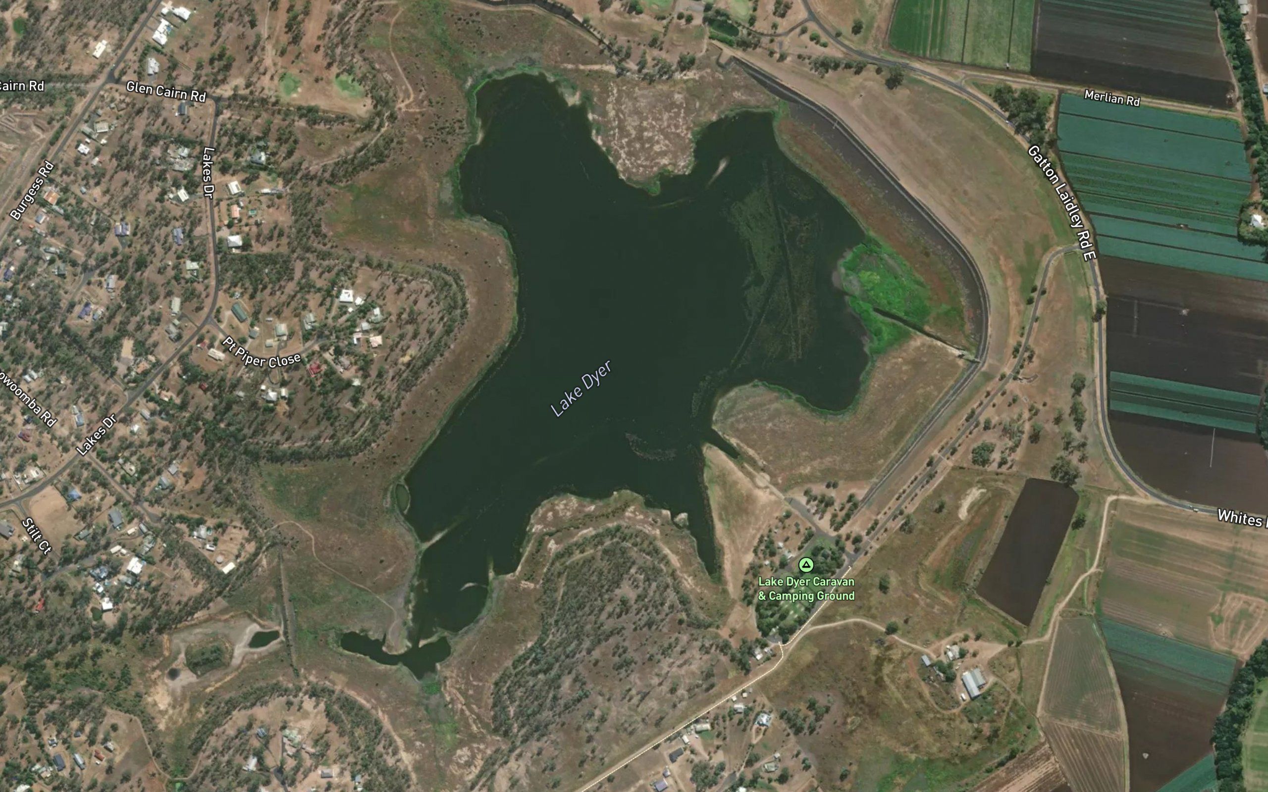 Lake Dyer