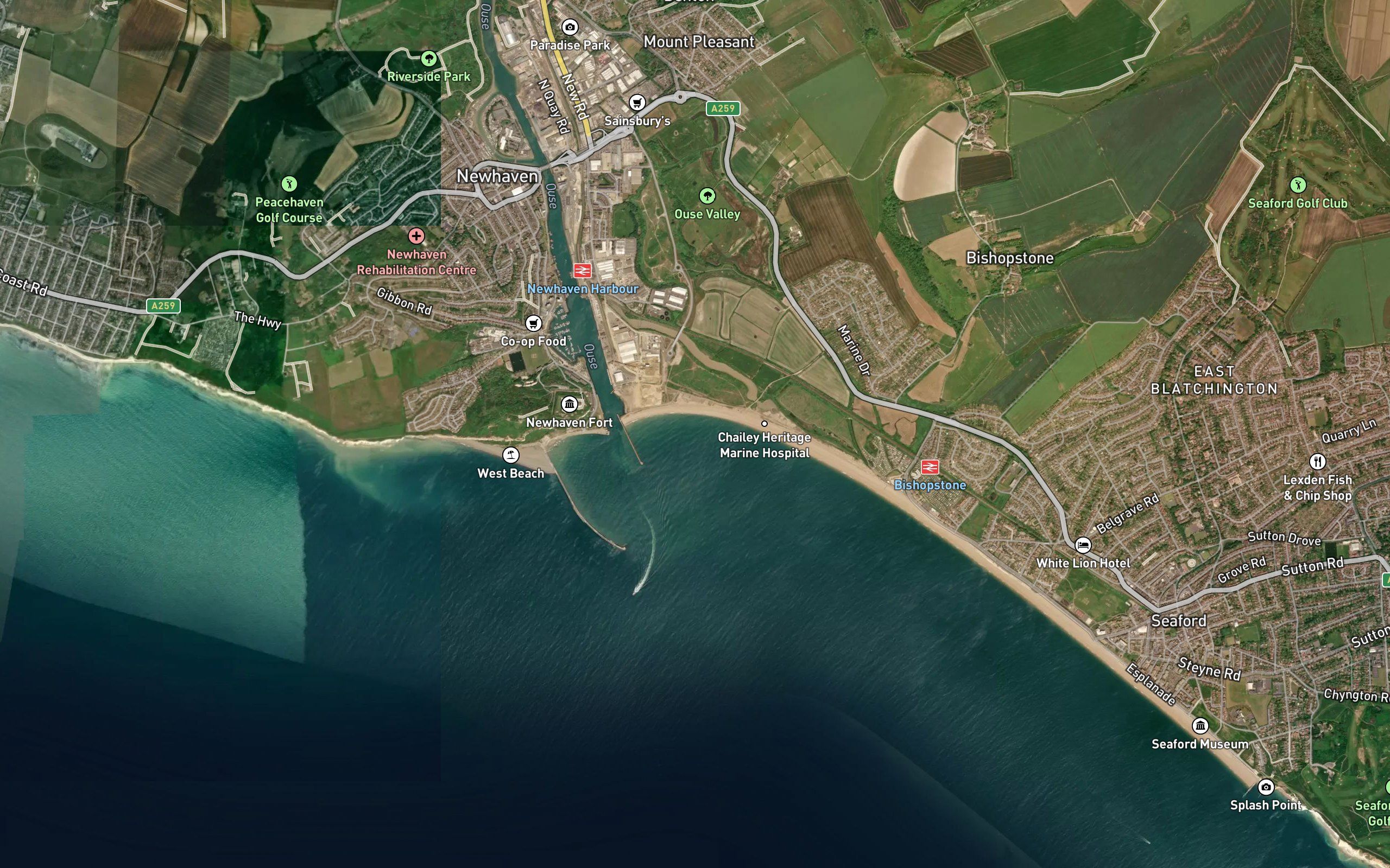Seaford Bay
