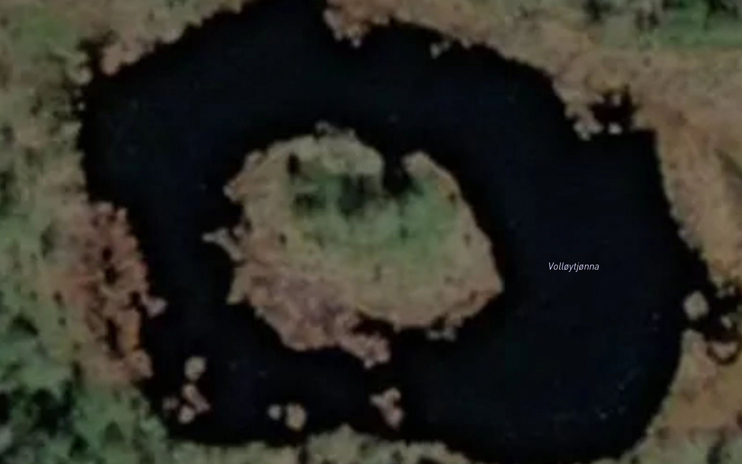 Volloytjorna