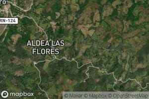 Quebrada del Rio Negro