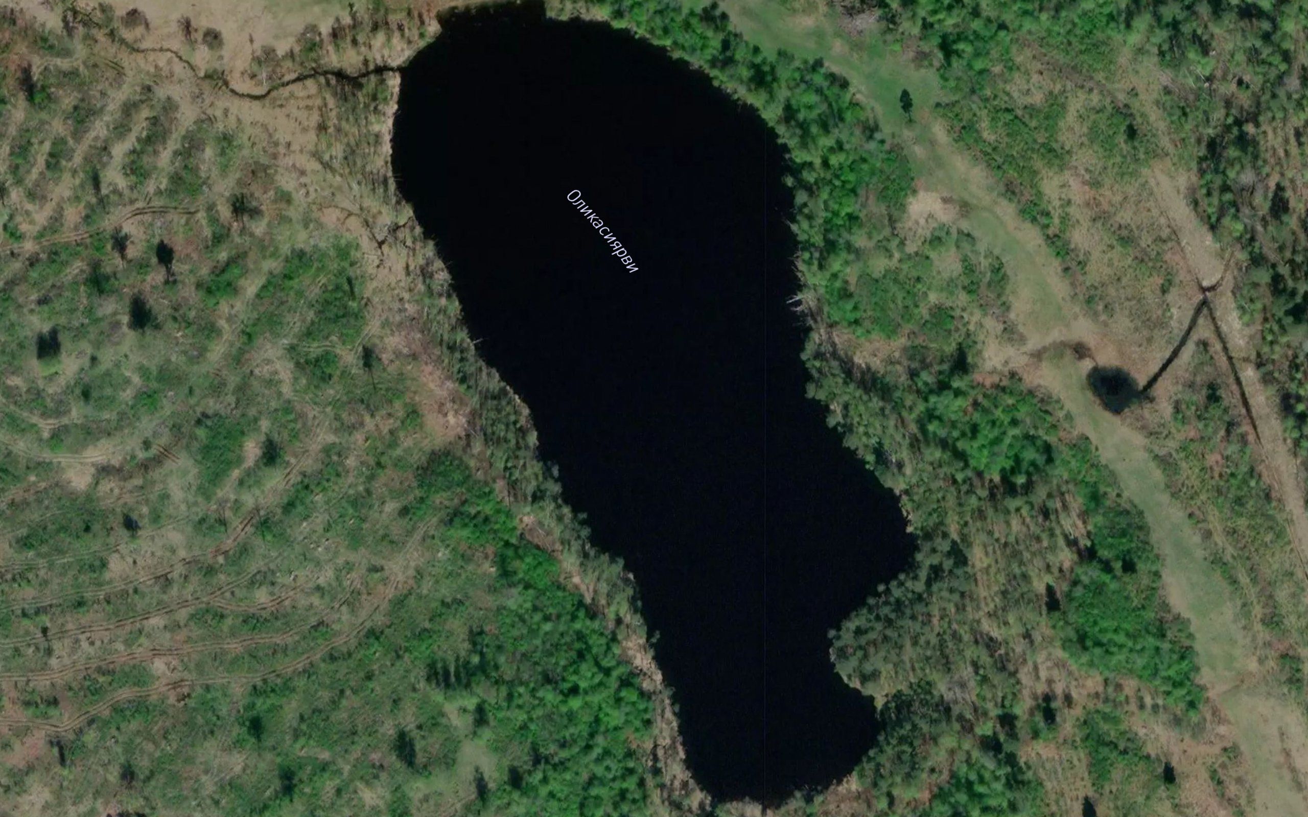 Ollikaisenjaervi