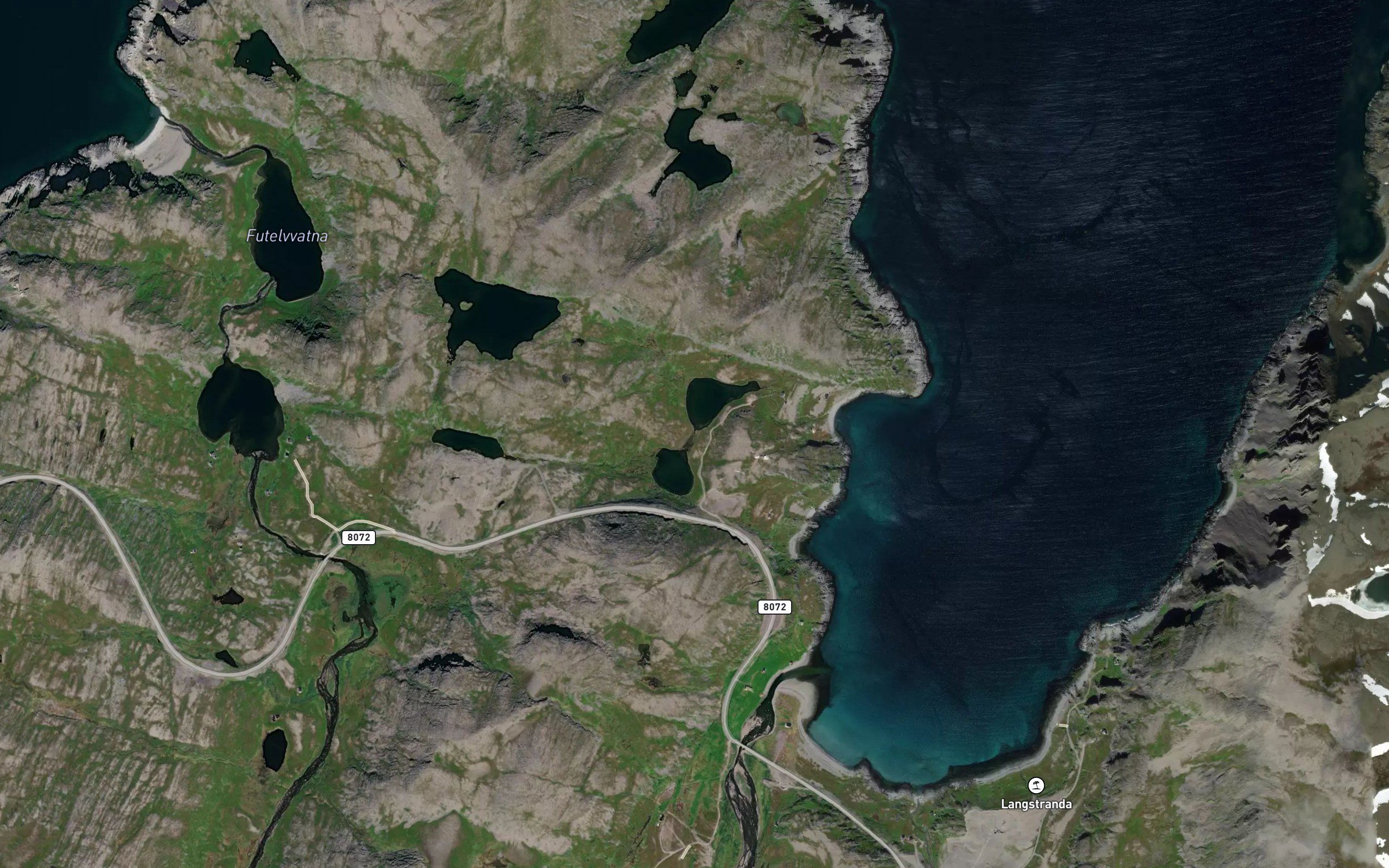 Falkevatna
