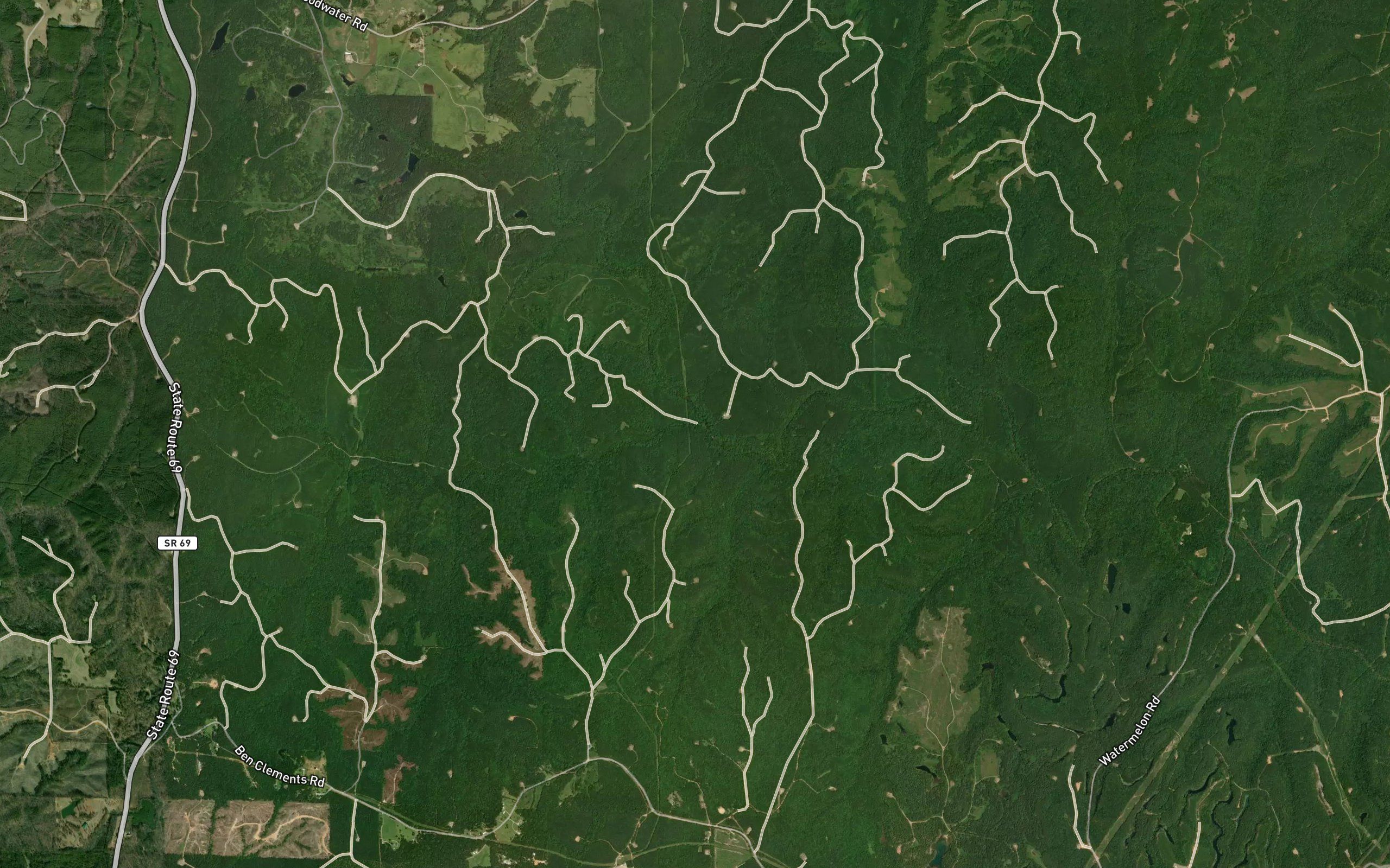 Moore Creek