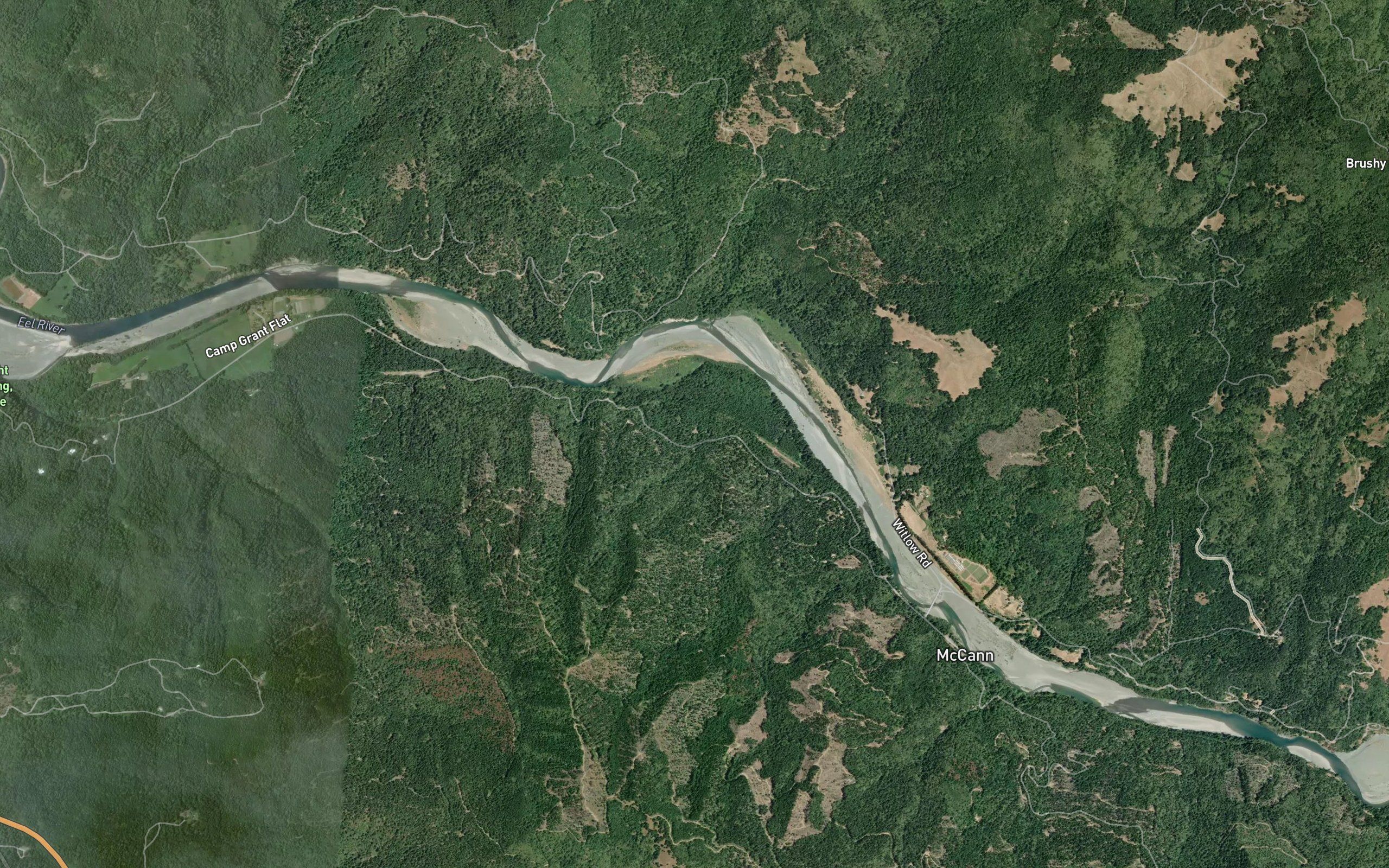 Bloyd Creek