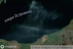 Ozero Ostrovnoye
