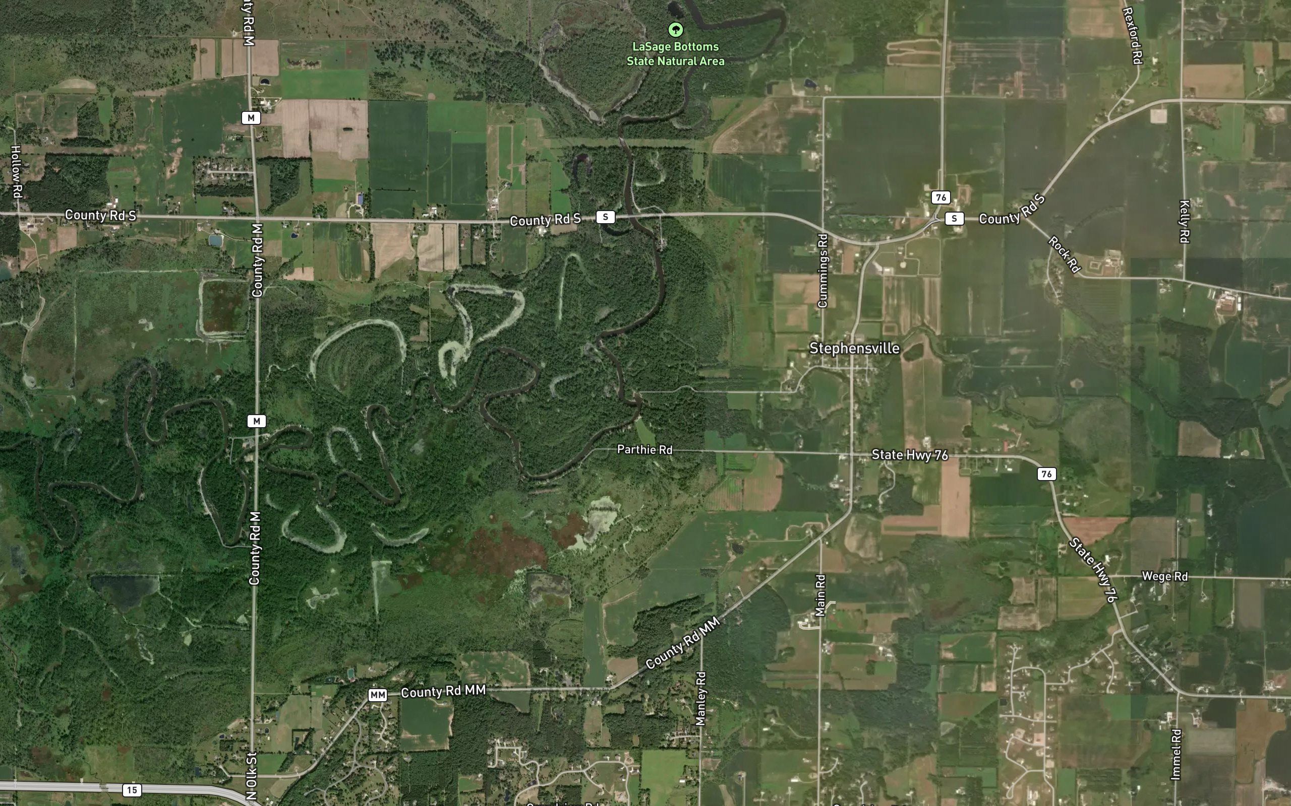 Bear Creek