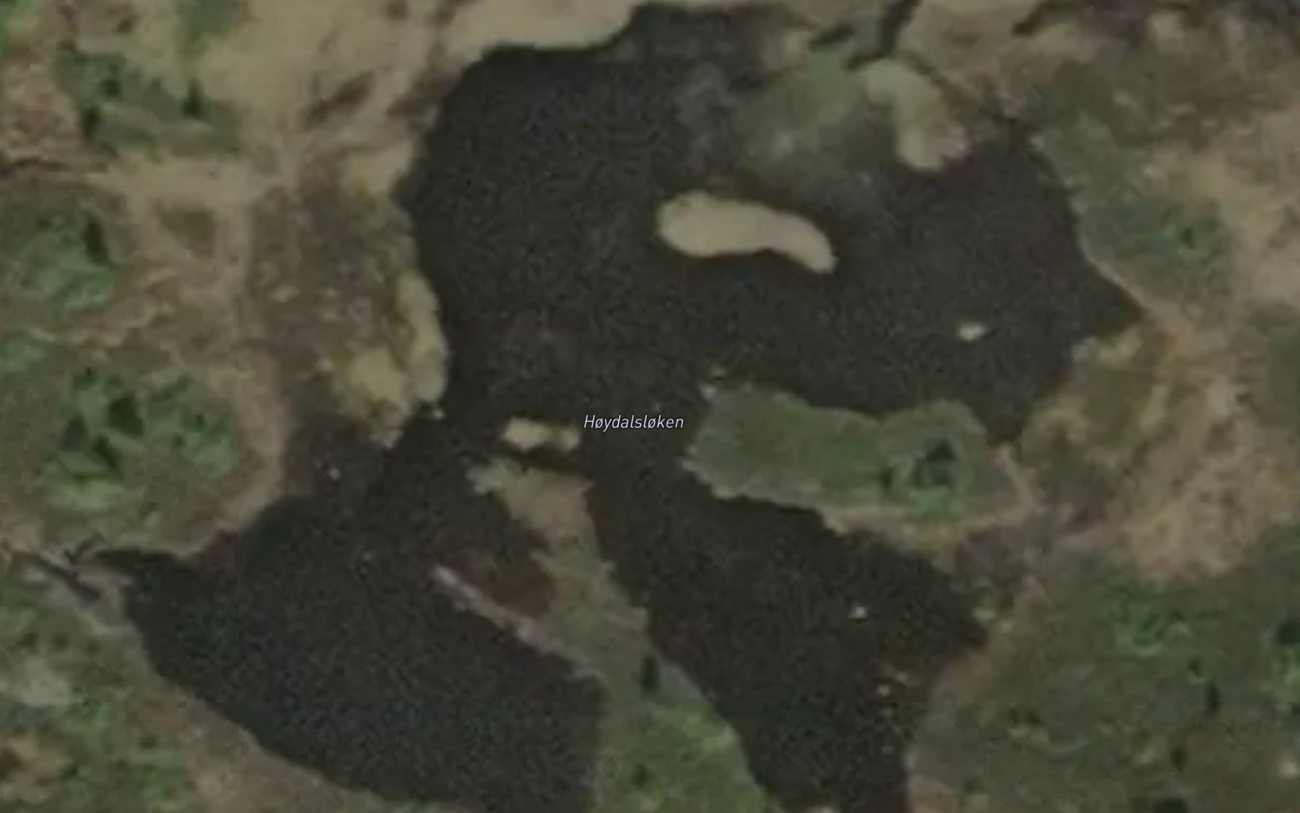 Hoydalslokjine