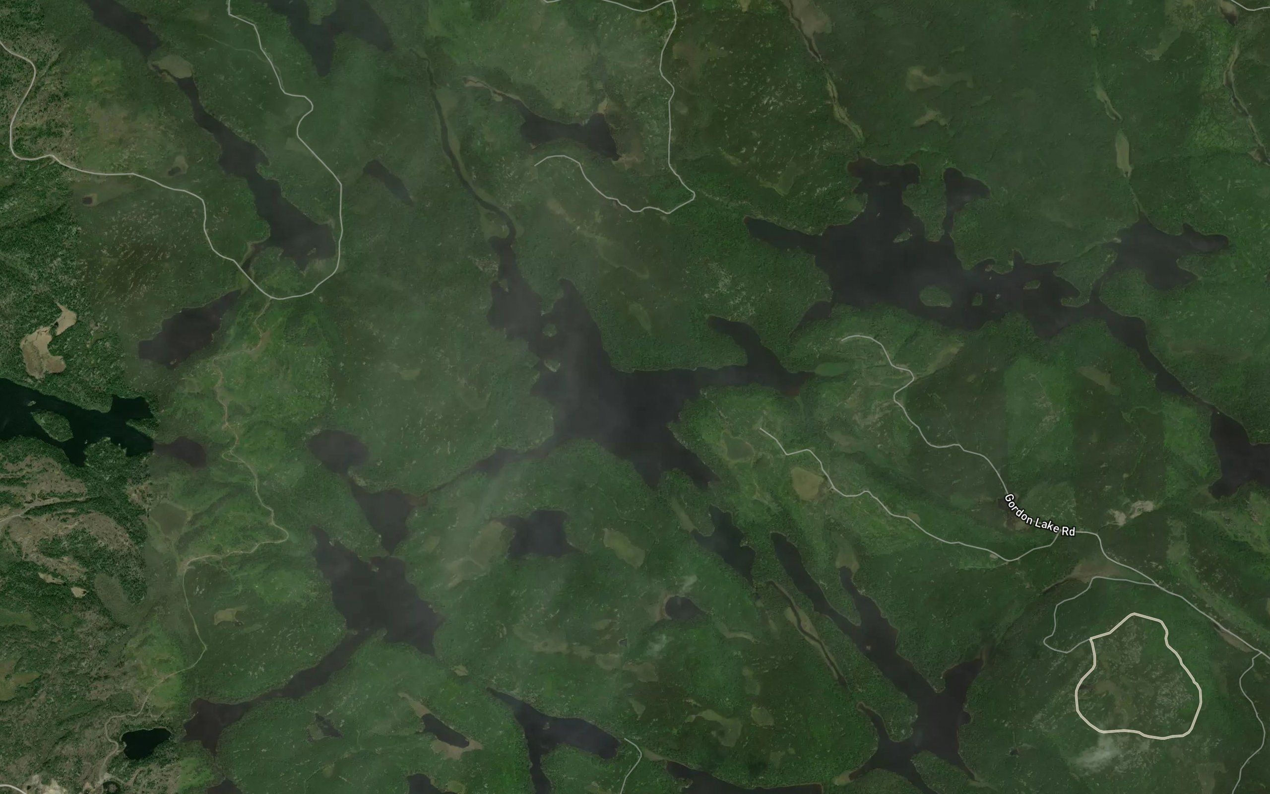 Fourstar Lake