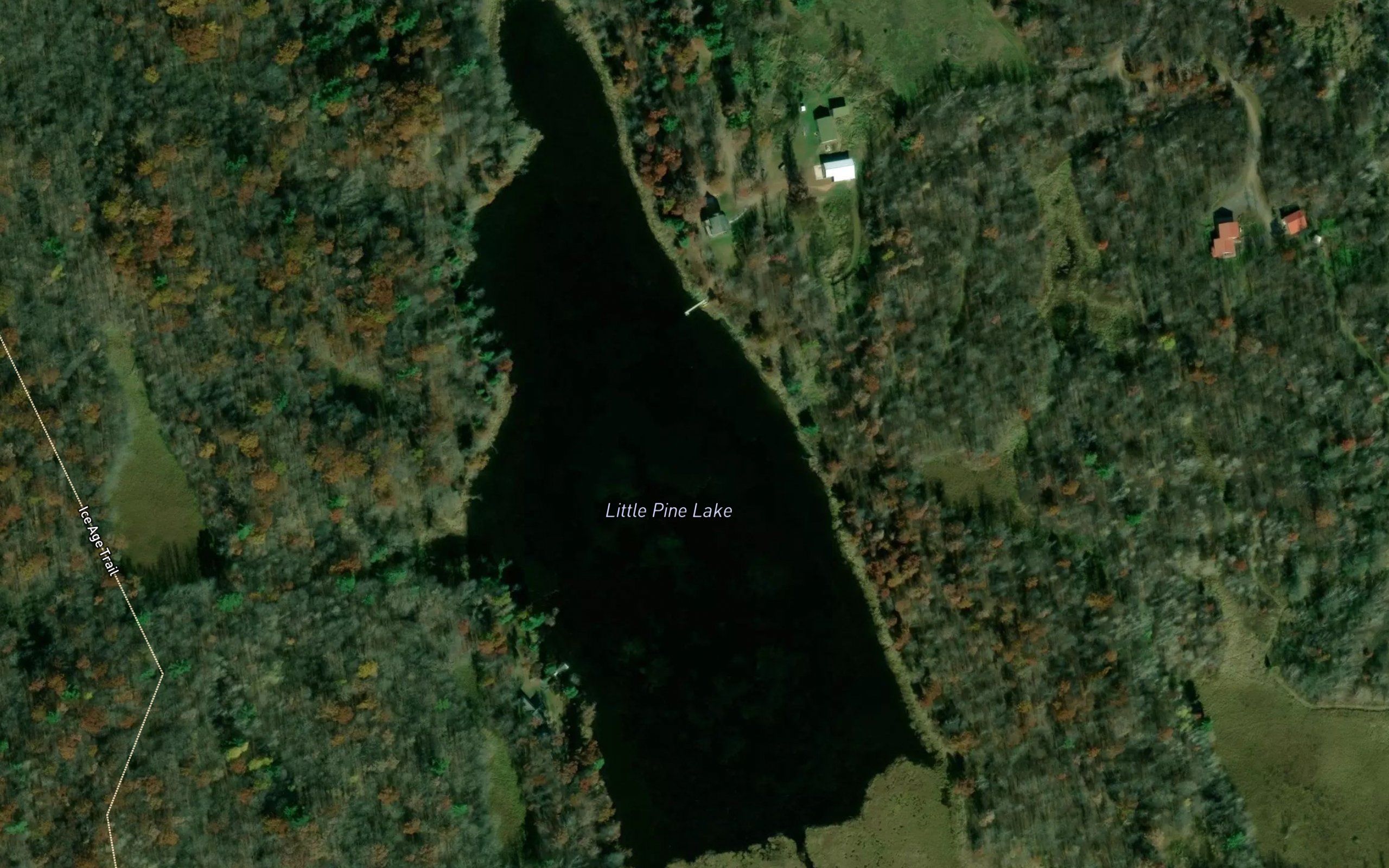 Little Pine Lake