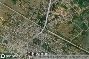 Left Juria Distributary