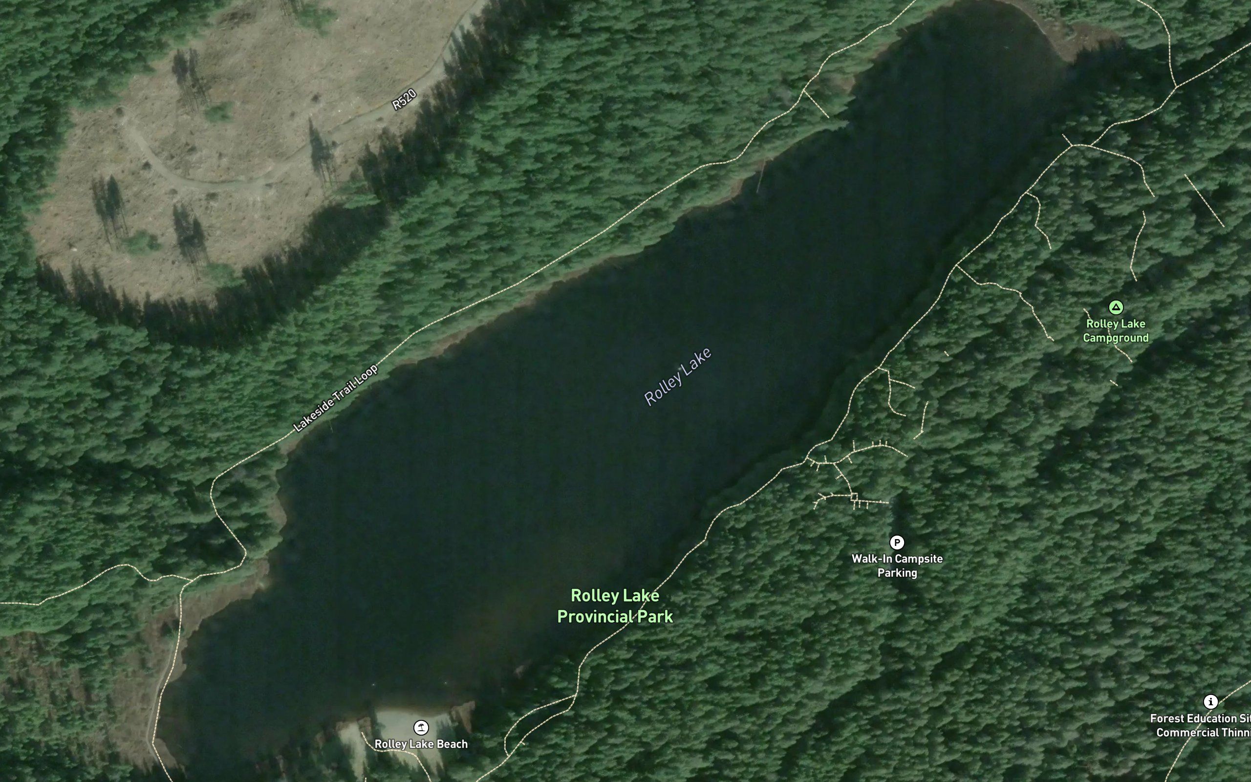 Rolley Lake