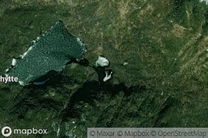 Litl Kvanndalsvatnet