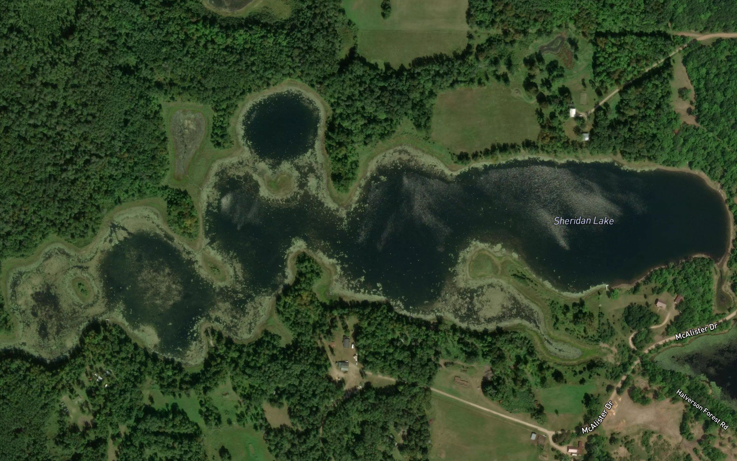 Sheridan Lake