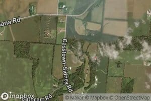 Middle Branch Lost Creek