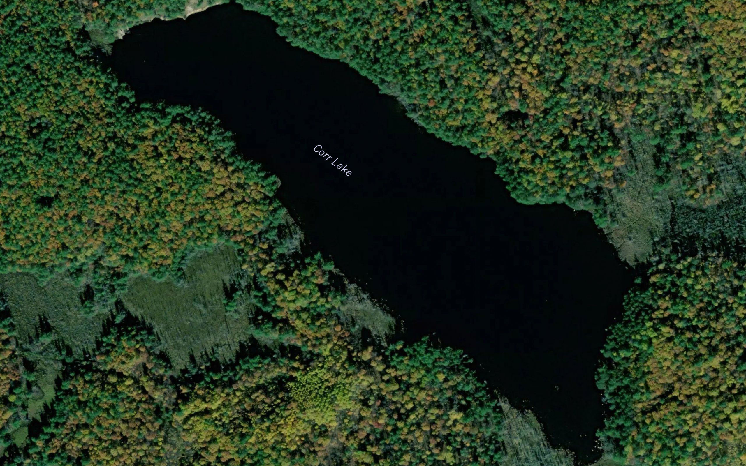 Corr Lake