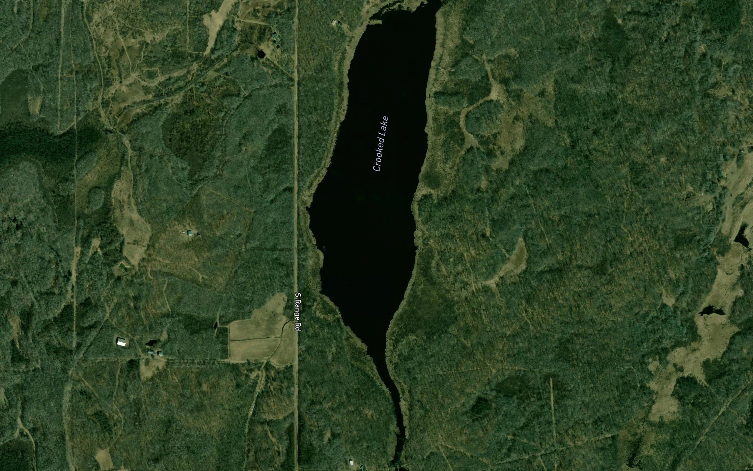 Crooked Lake
