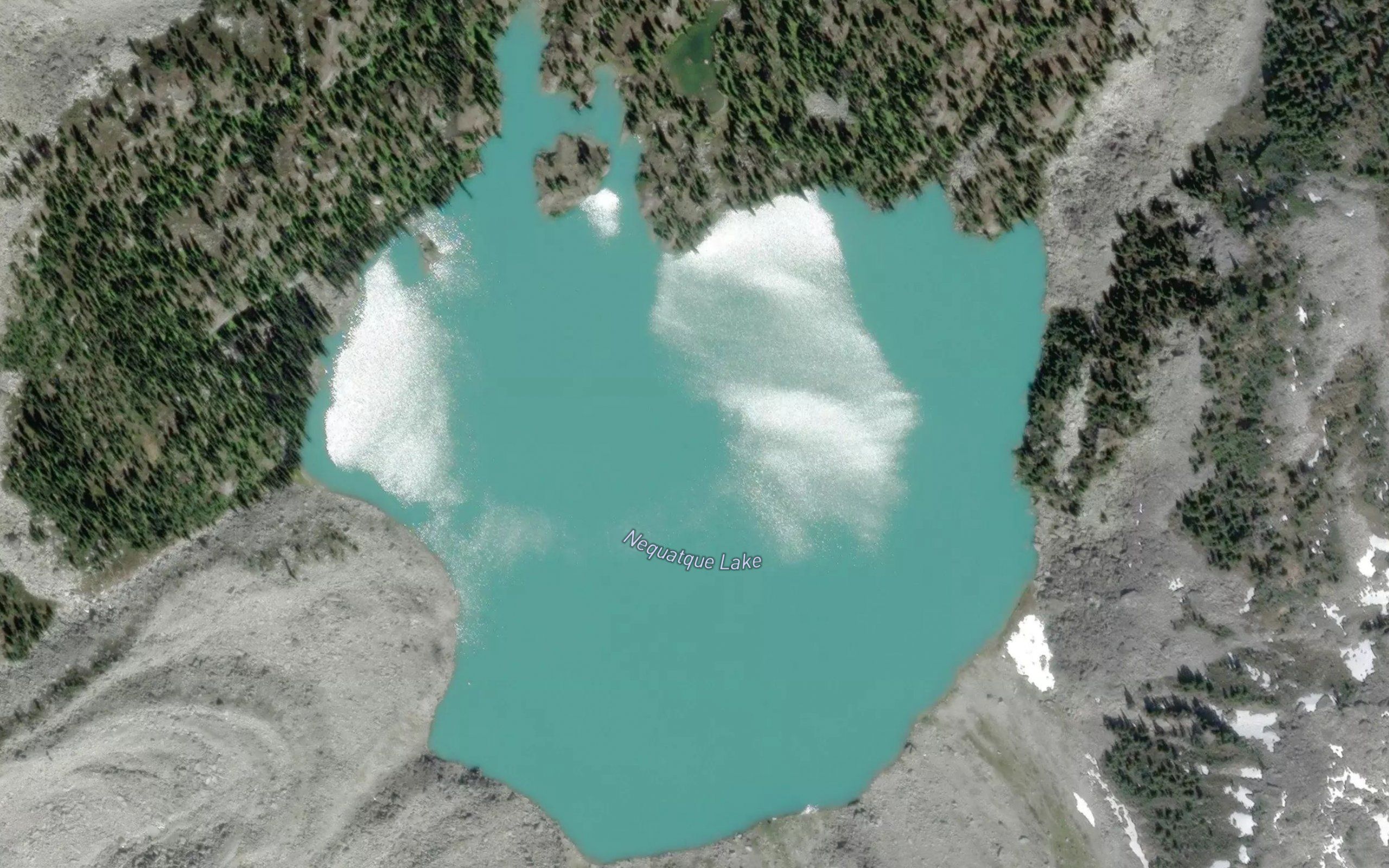 Nequatque Lake