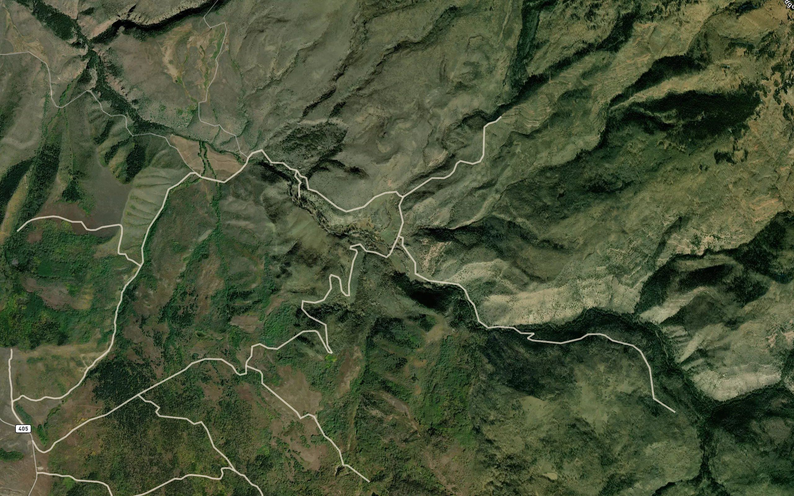 Grape Creek