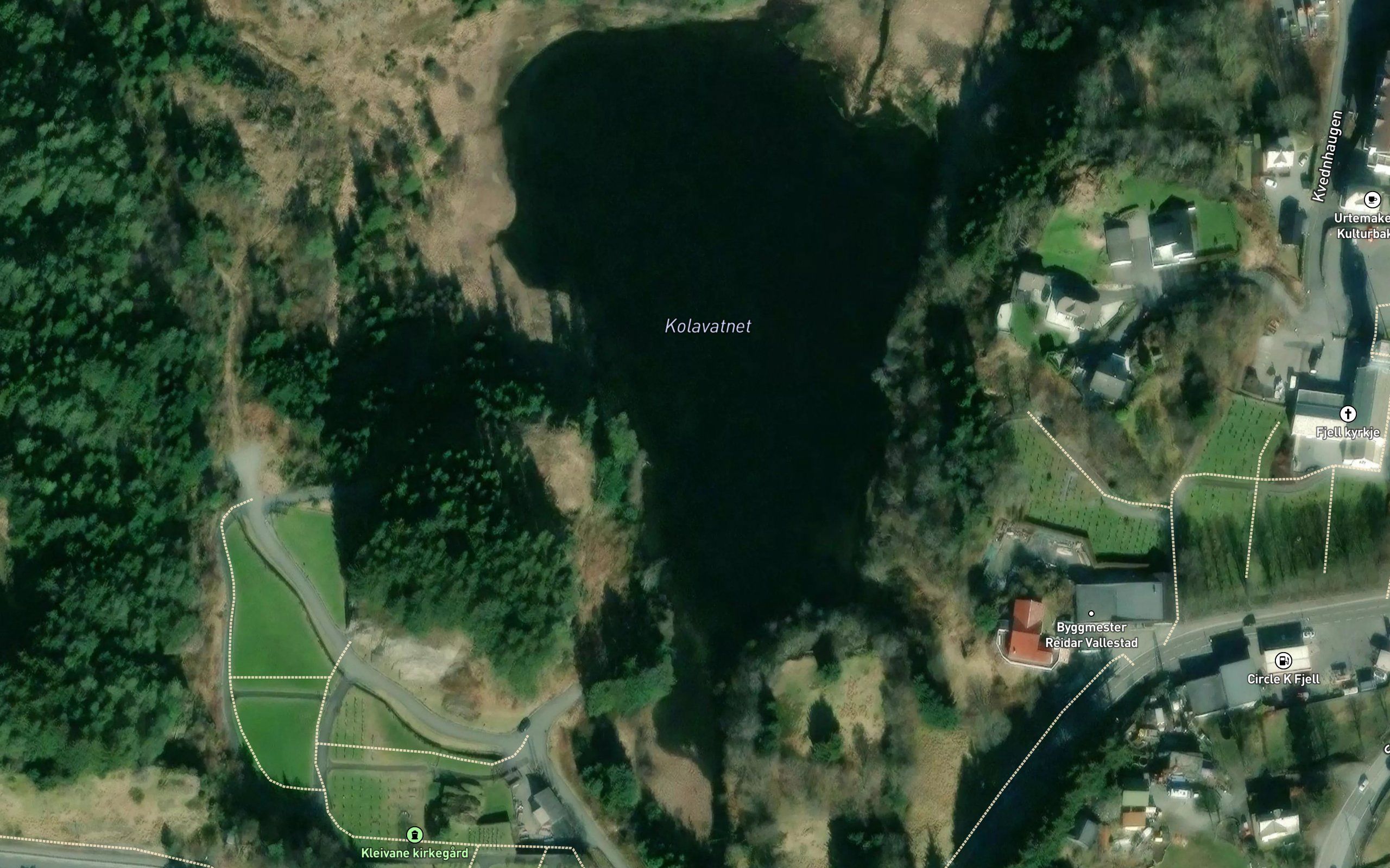 Kolavatnet