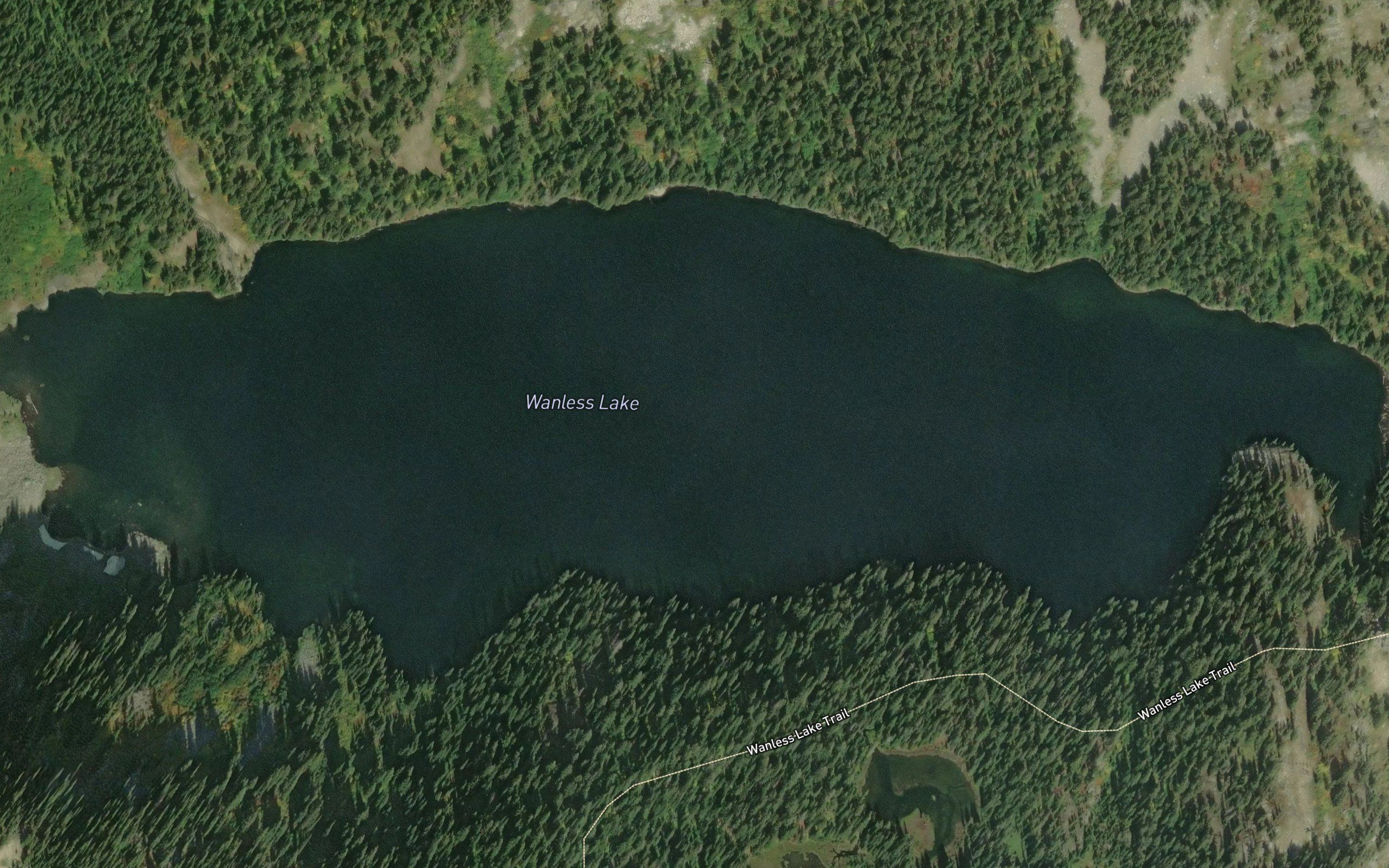 Wanless Lake