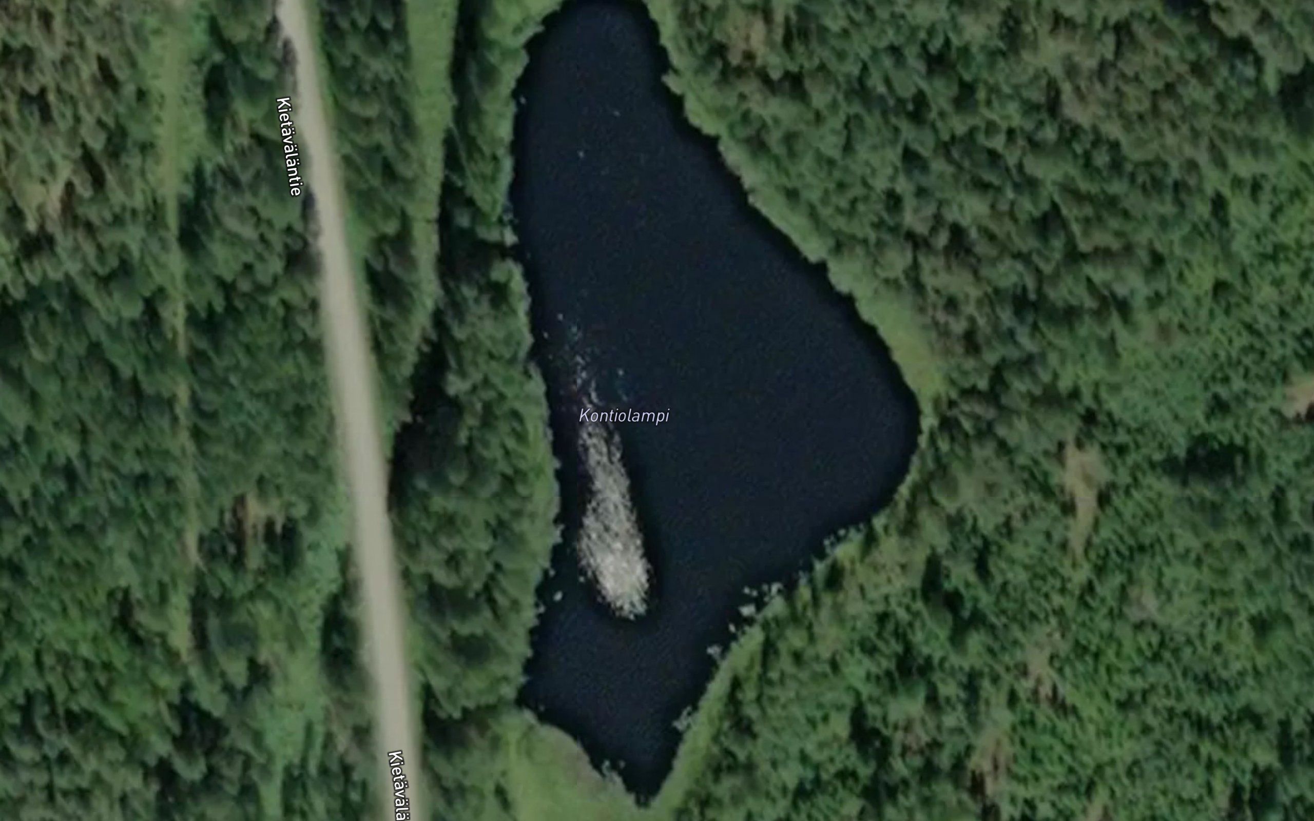 Kontiolampi