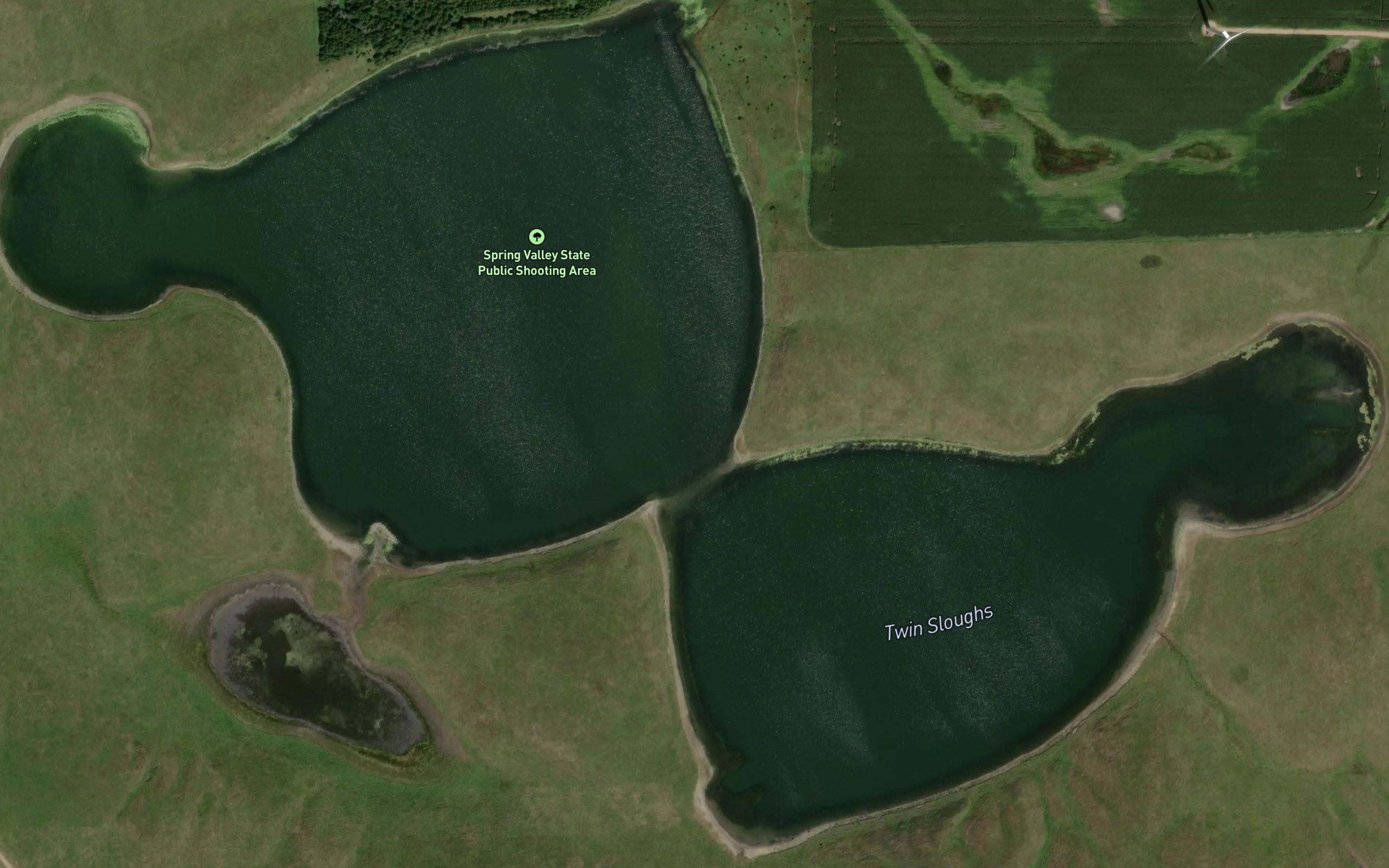 Twin Sloughs