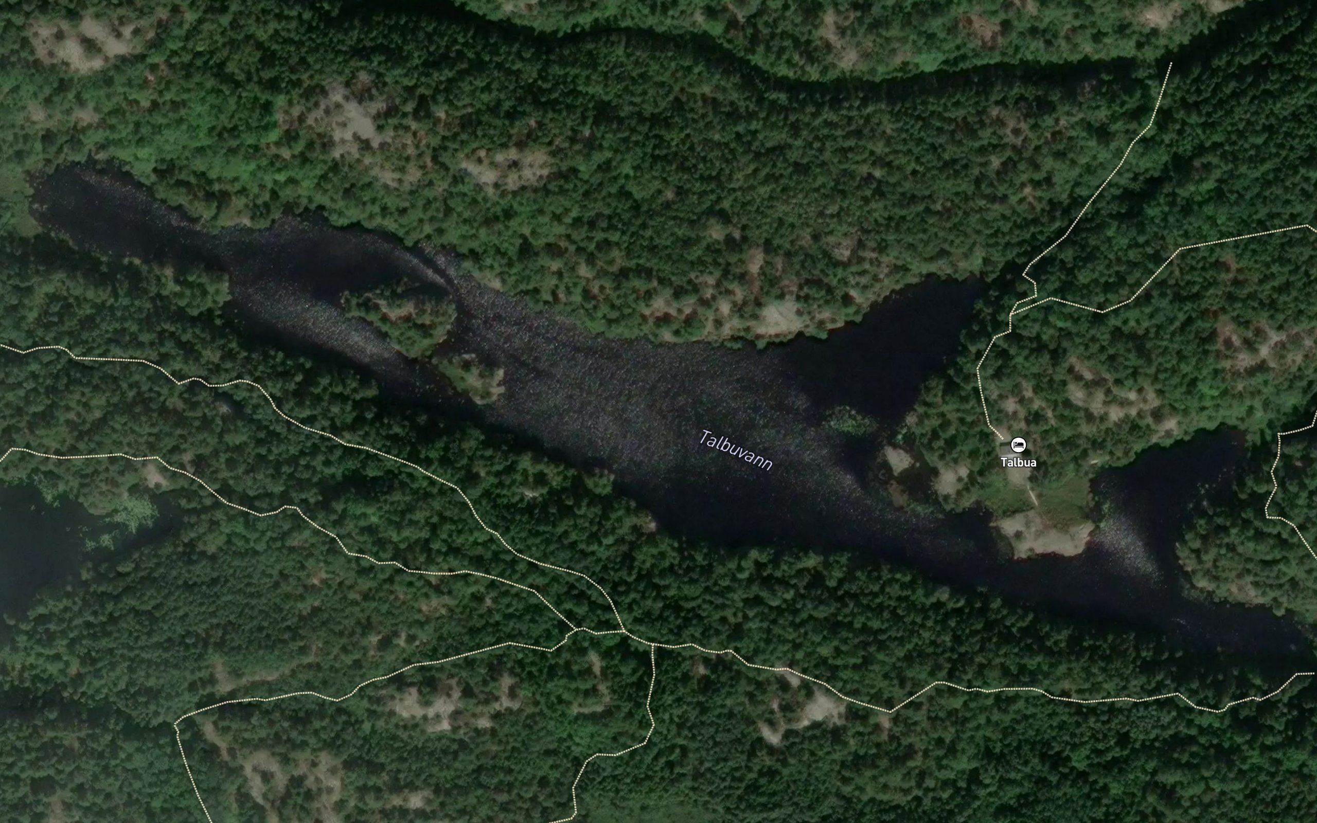 Talbuvannet