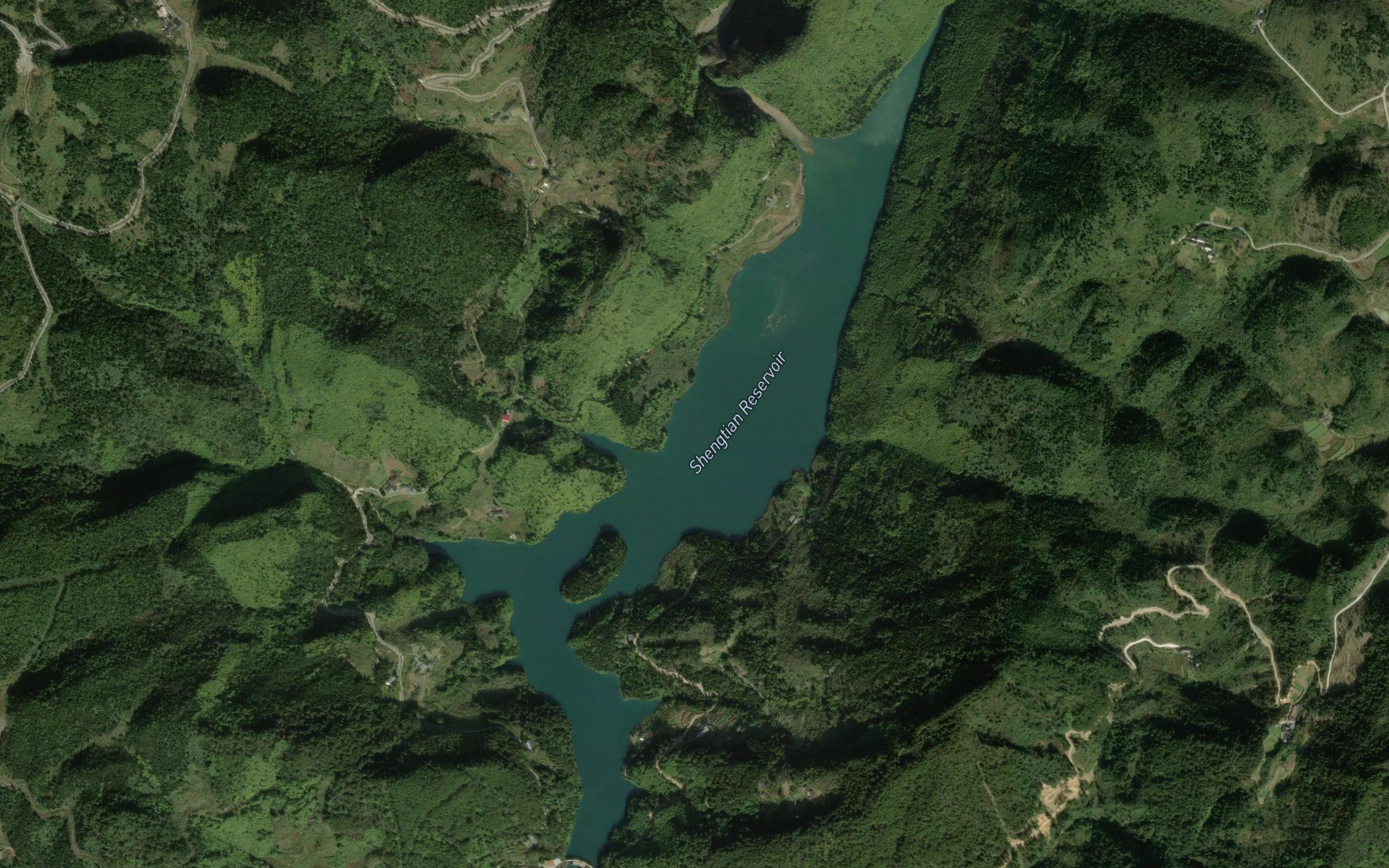 Shengtian Shuiku