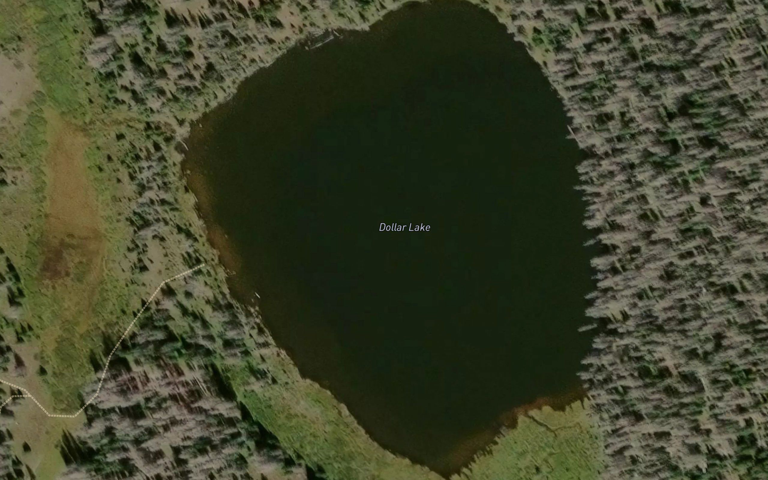 Dollar Lake