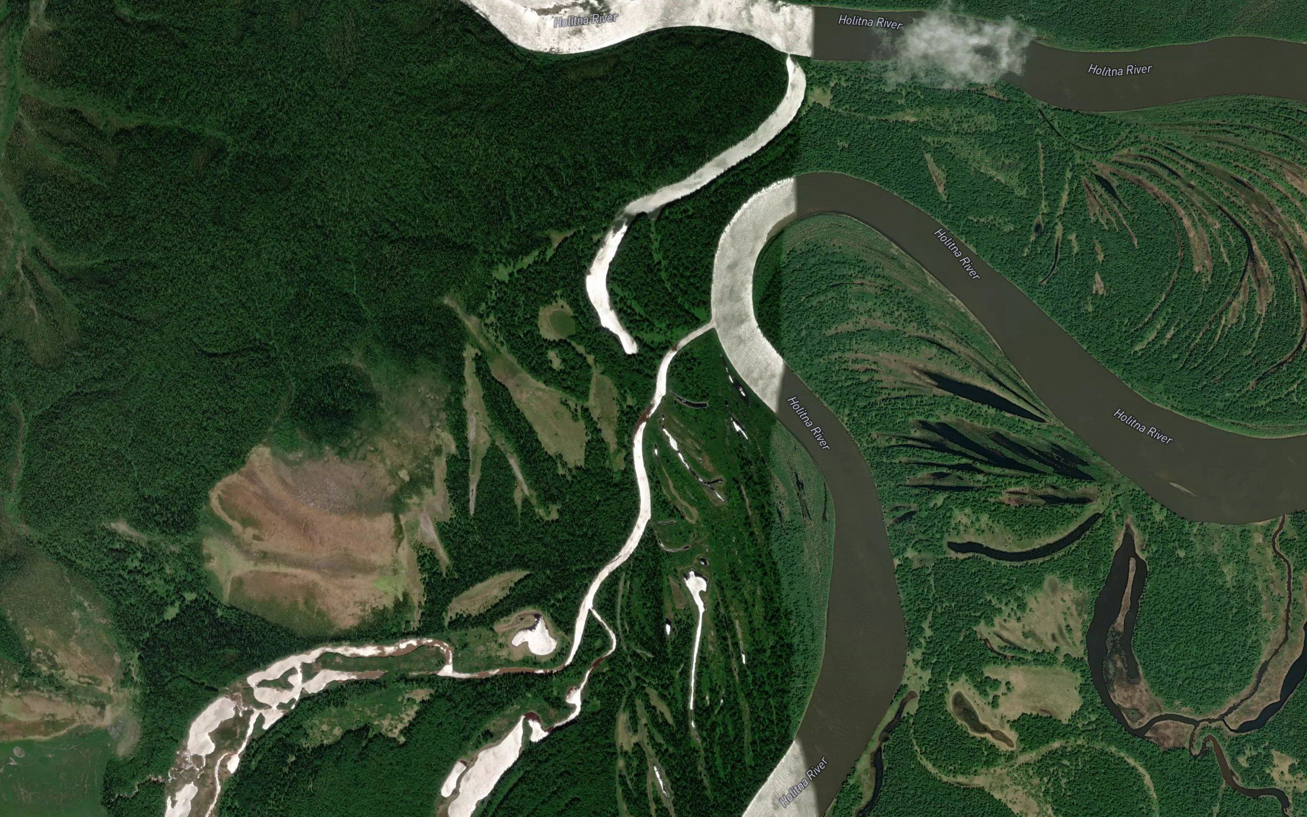 Barge Slough