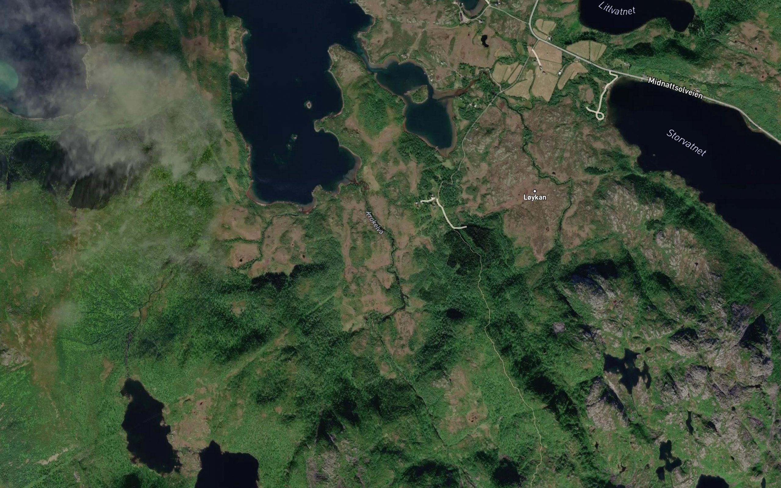 Krokelva