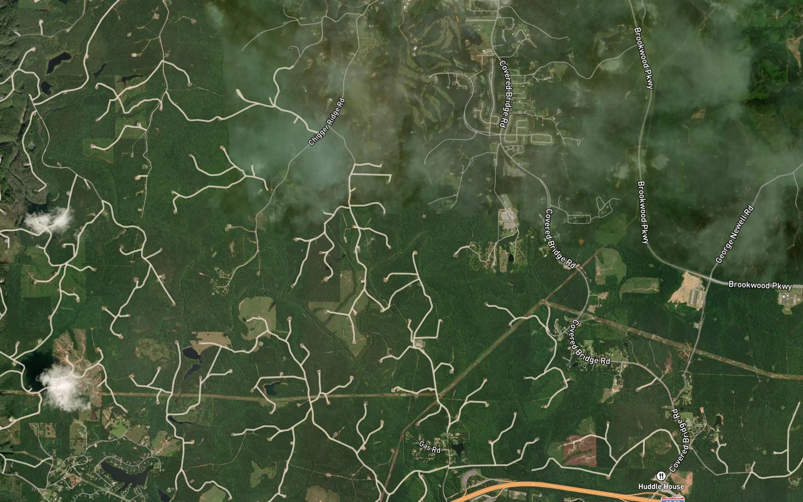 Blanchet Branch
