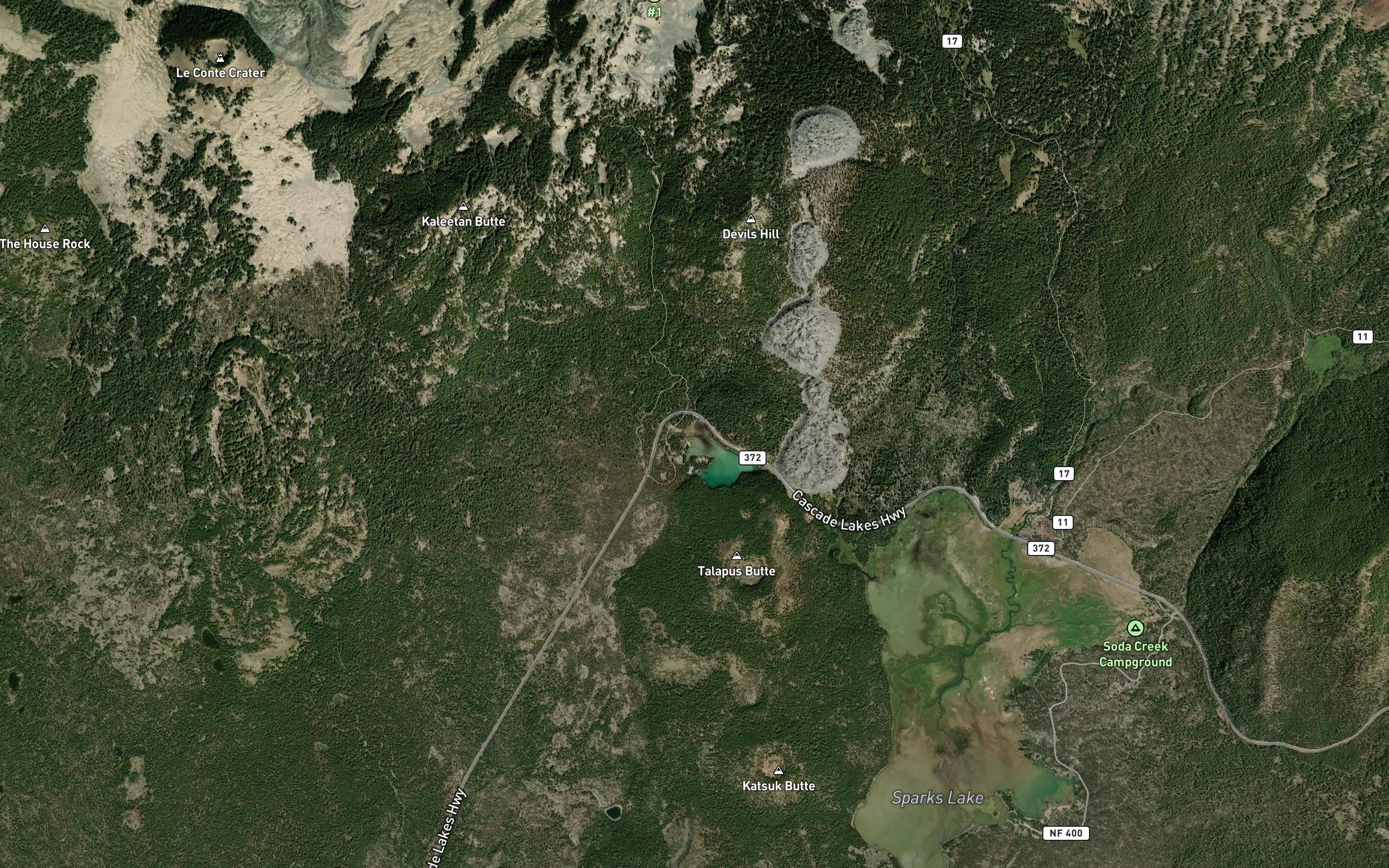 Tyee Creek