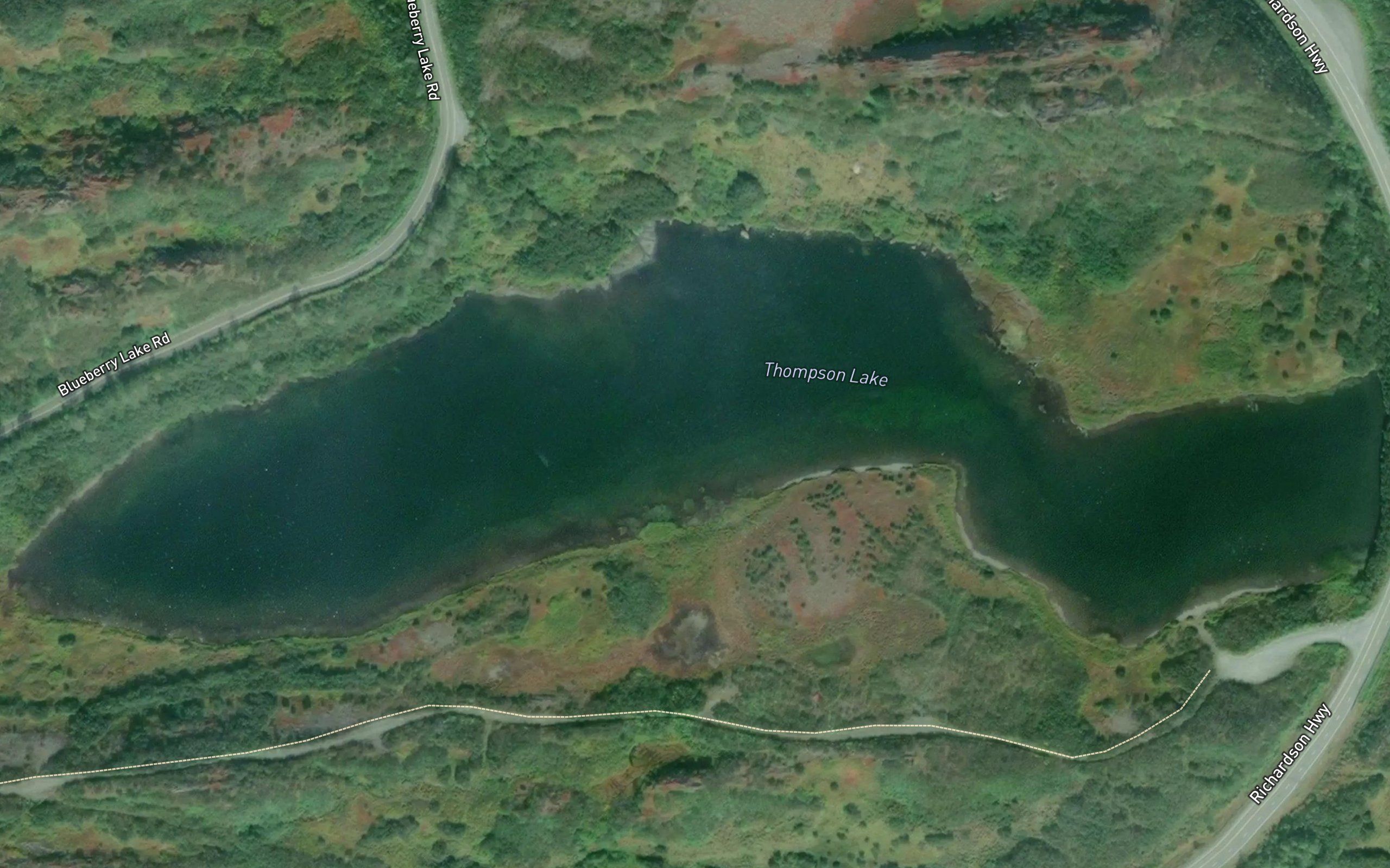 Thompson Lake