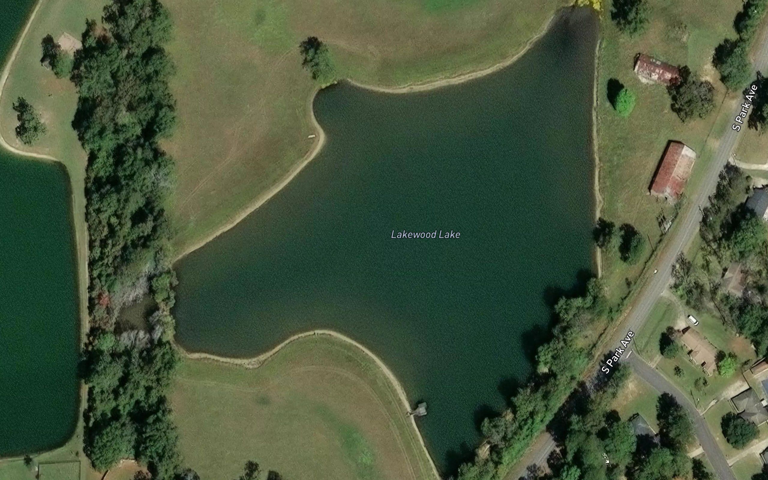 Lakewood Lake