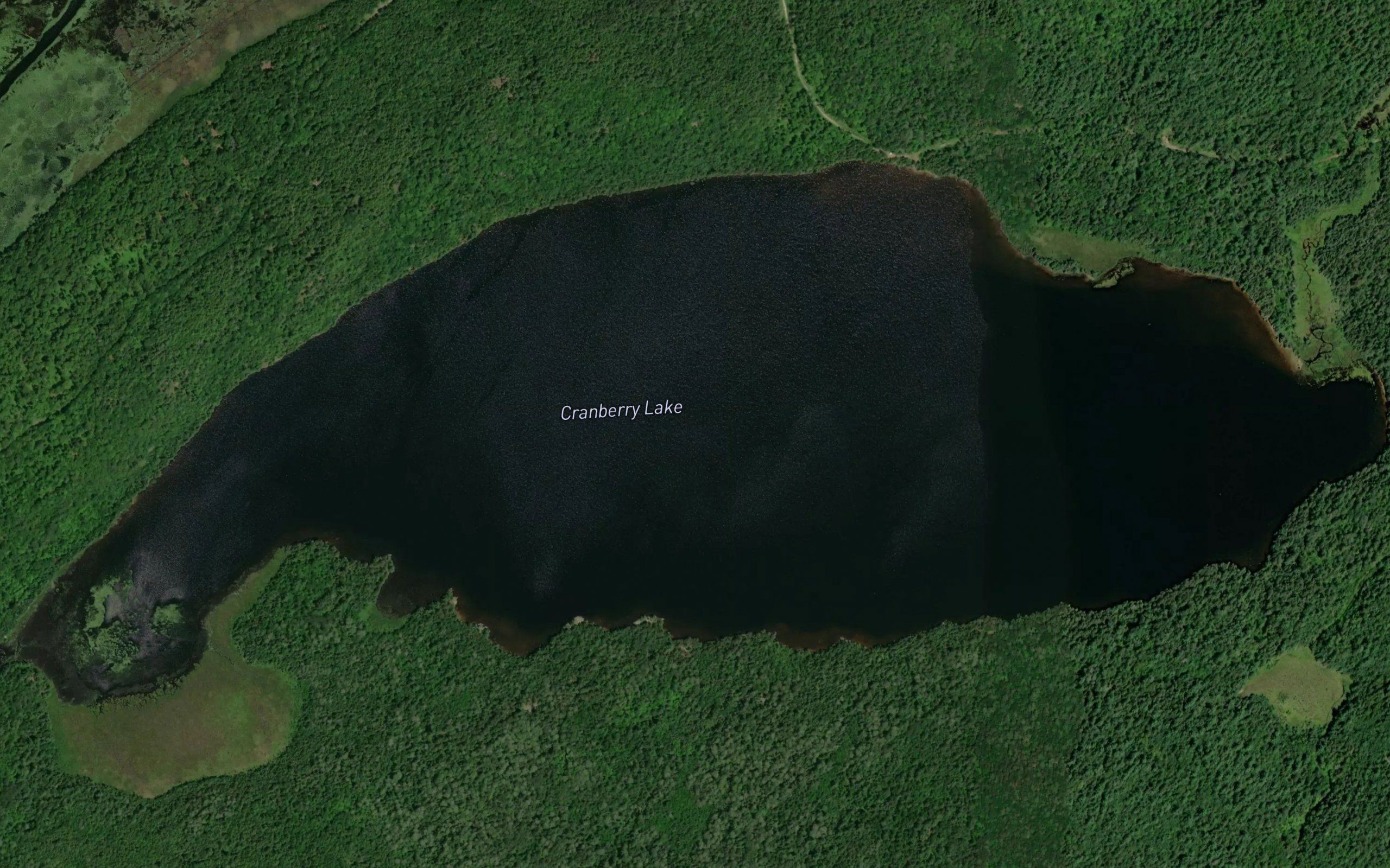 Cranberry Lake