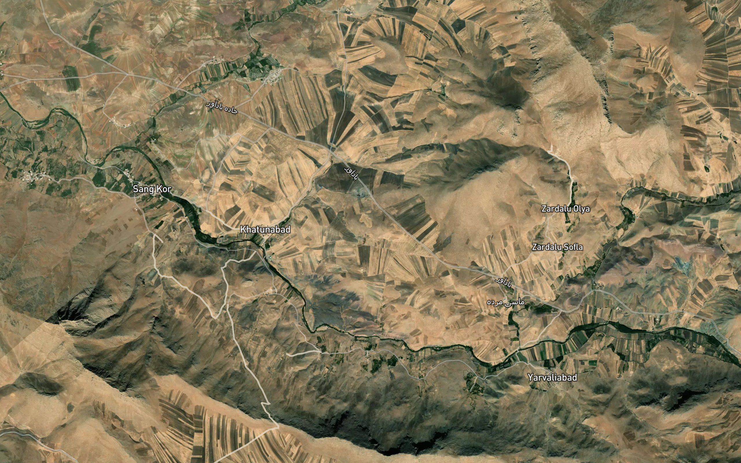 Cheshmeh-ye Tamir Marnak