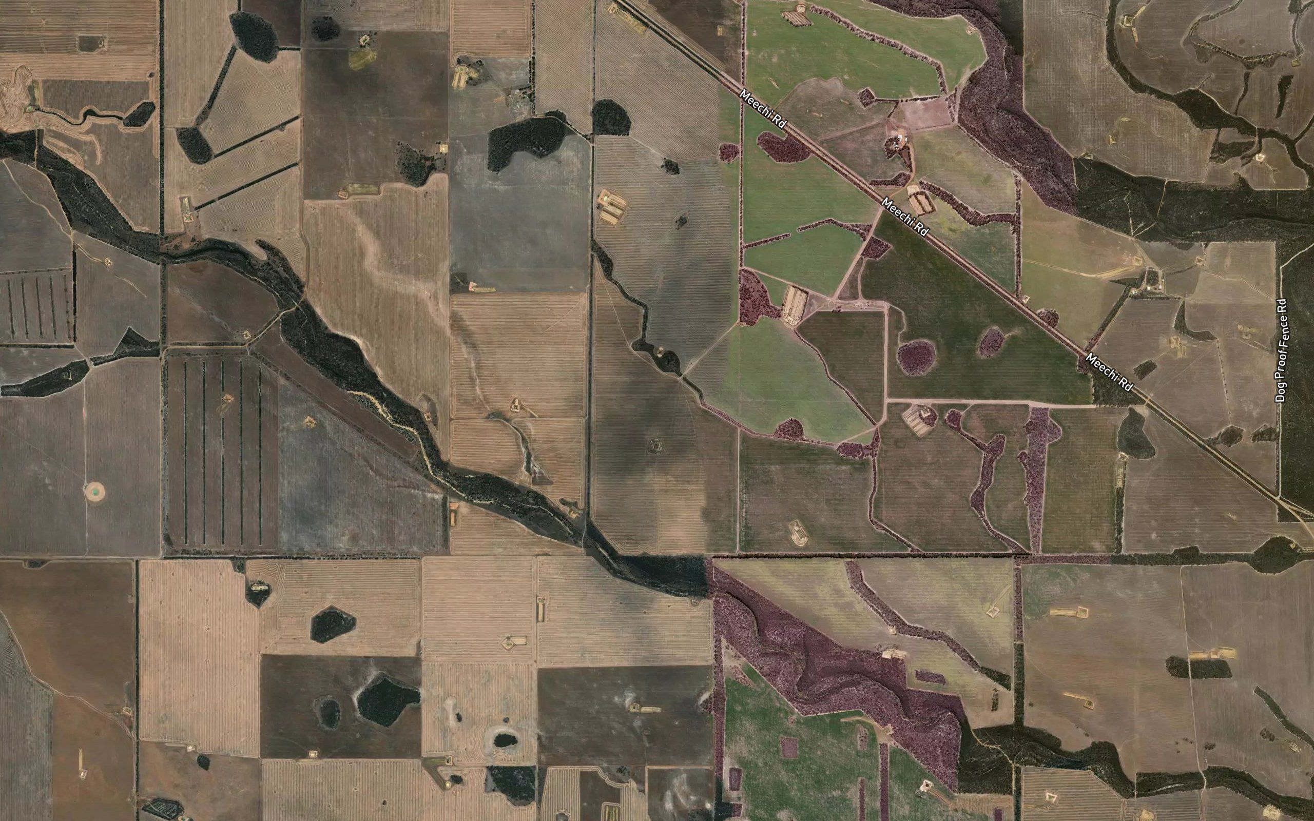 Devil Creek