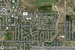 Skeel Reservoir Number 1