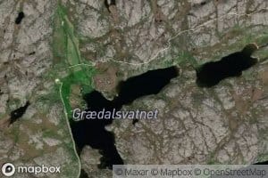 Grasdalsvatnet