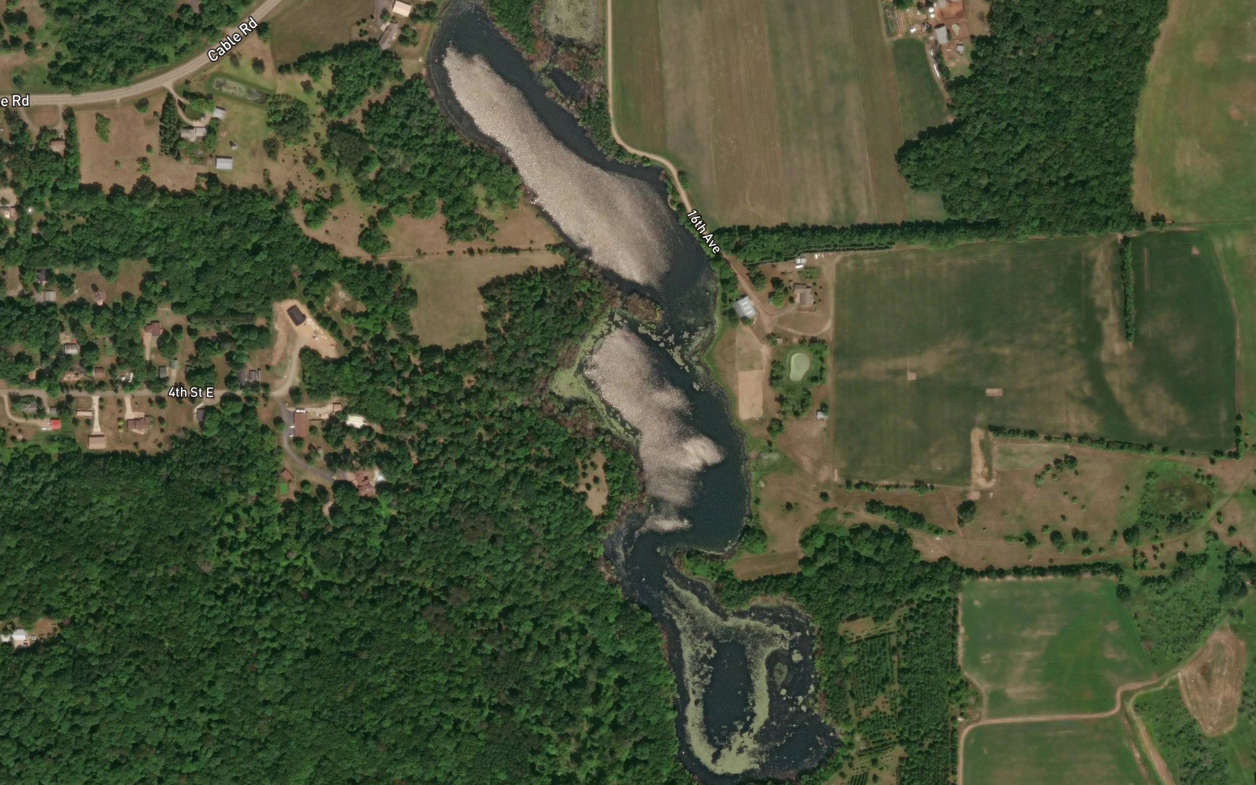 Polander Lake