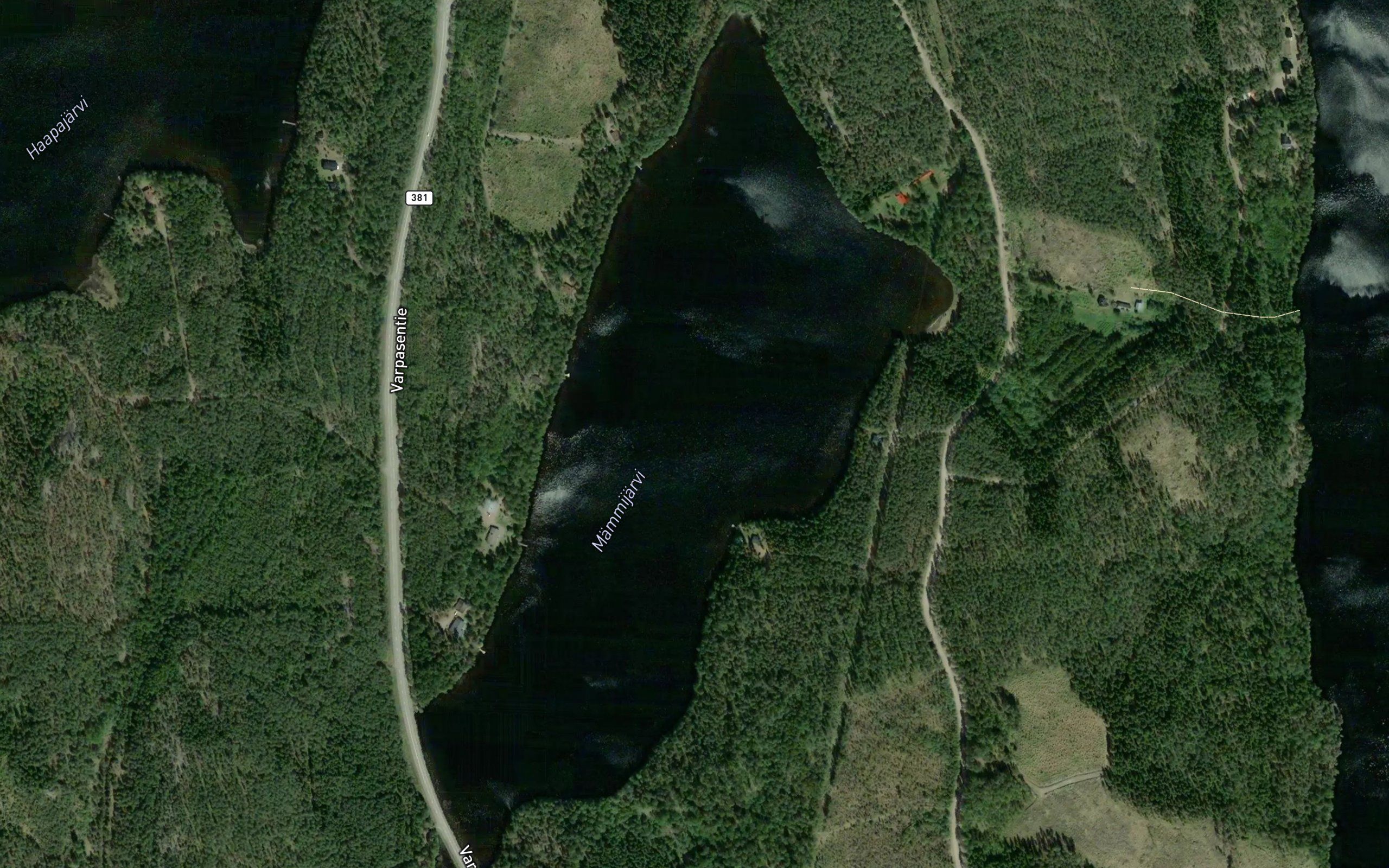 Mammijarvi