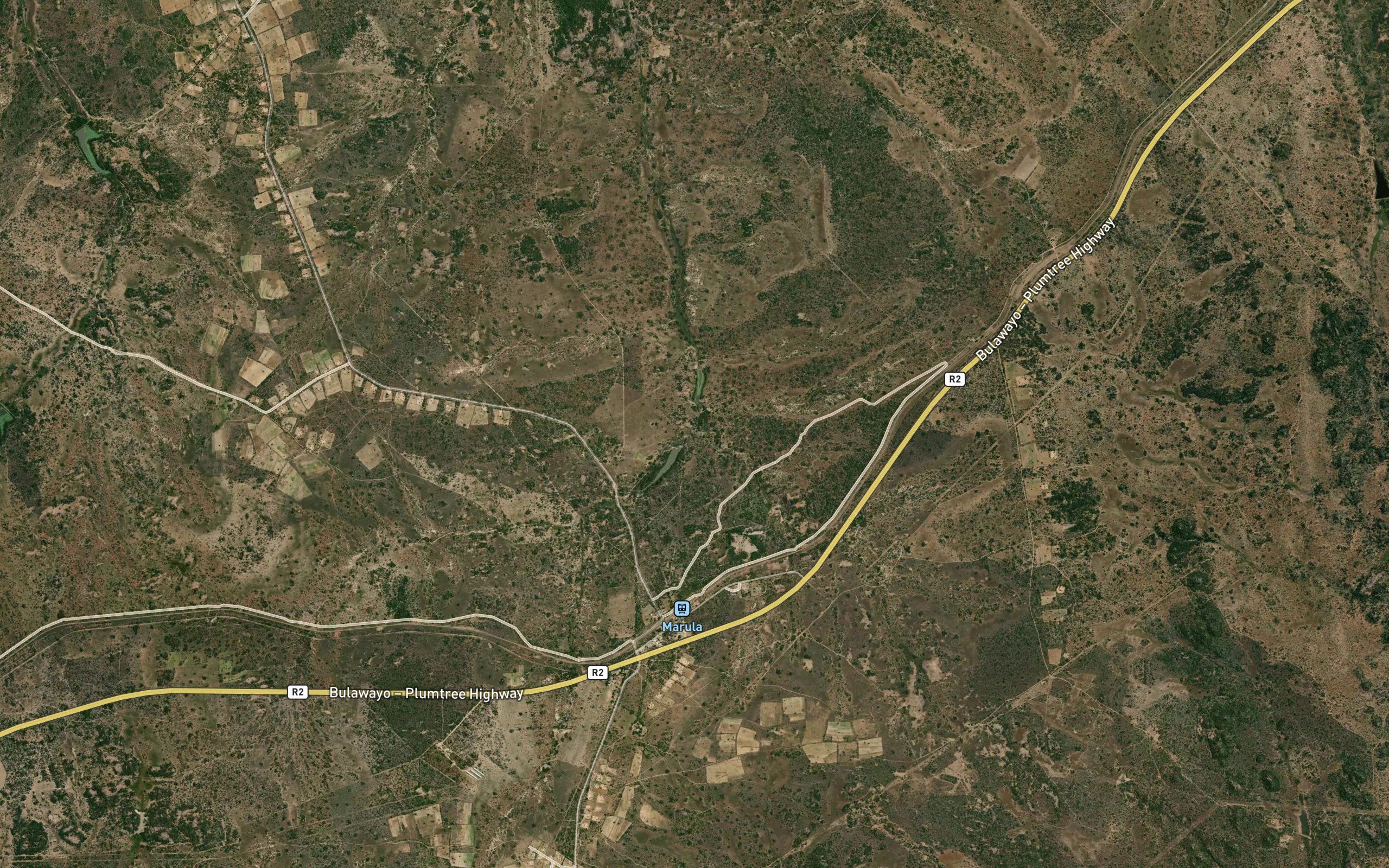 Marula Dams