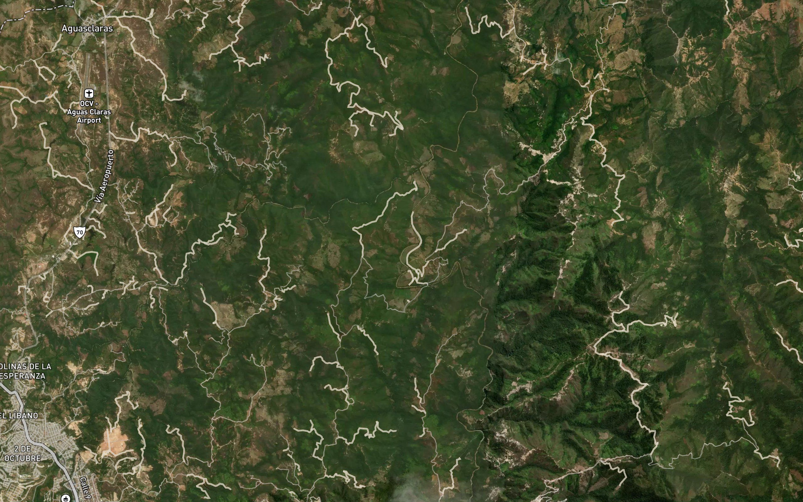 Quebrada Caracas