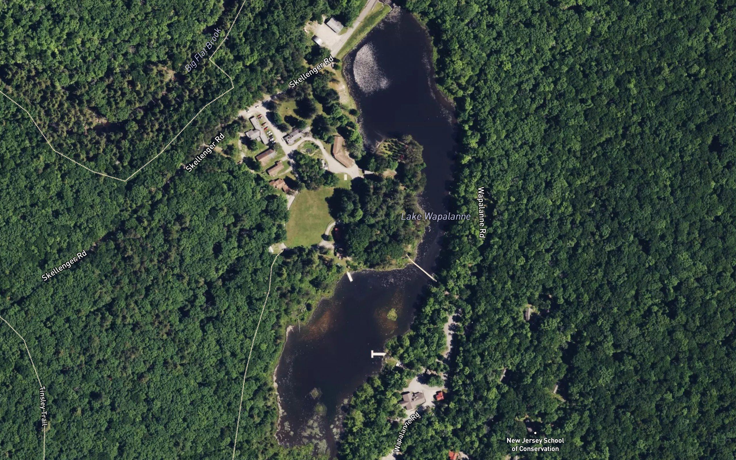 Lake Wapalanne