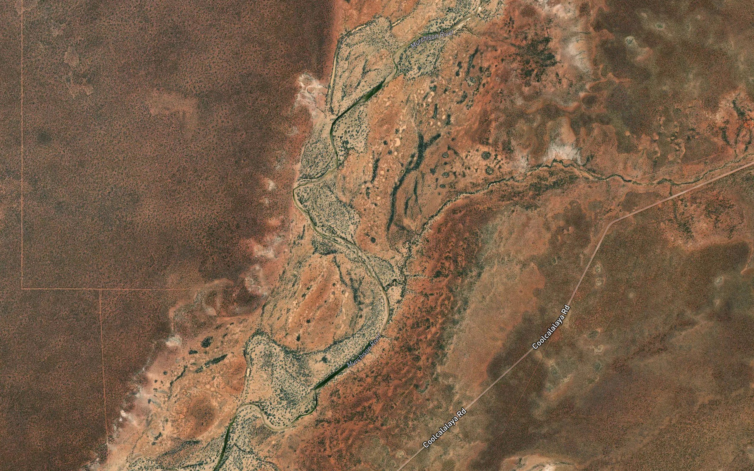 Mulla Mulla Creek