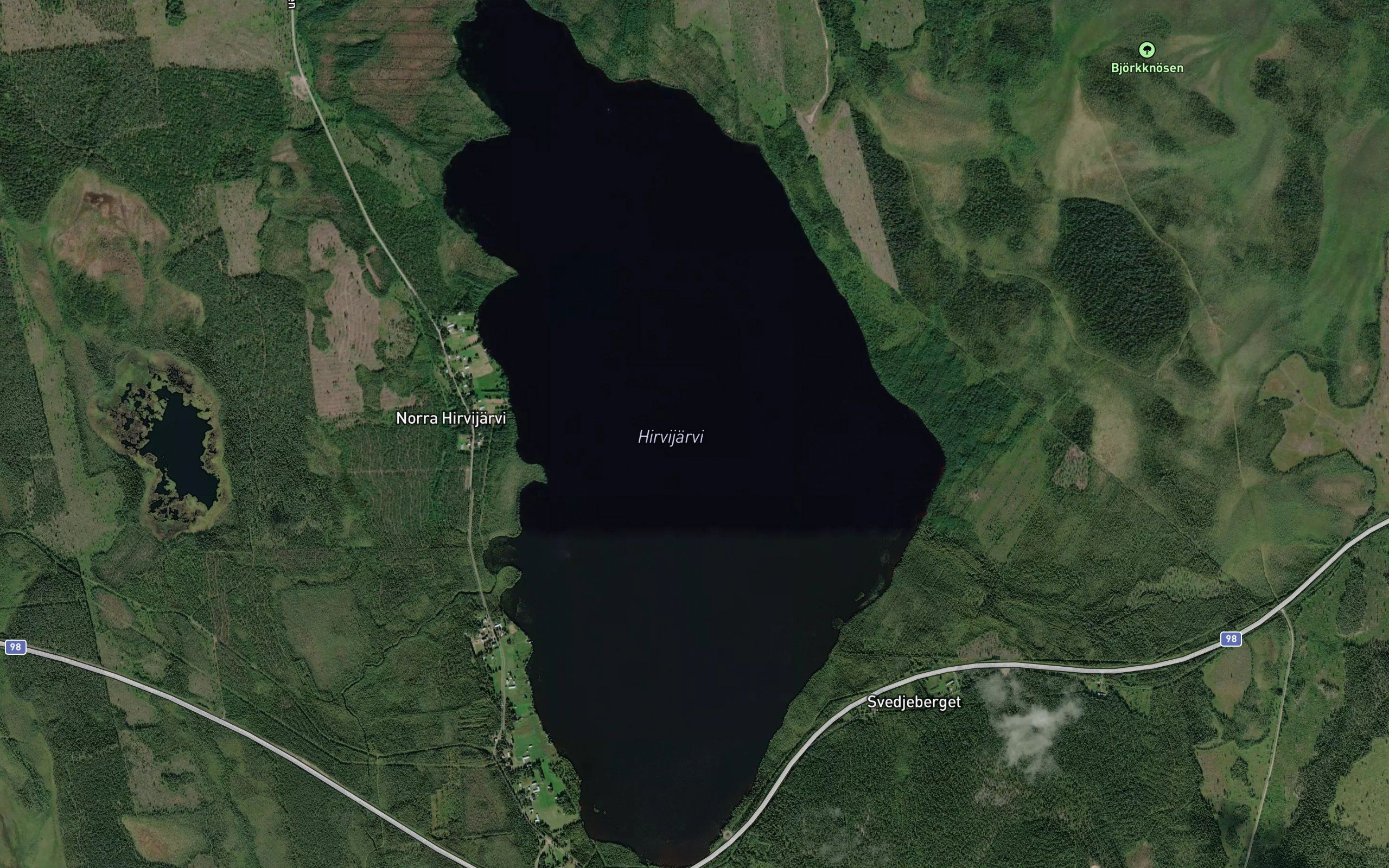 Hirvijarvi