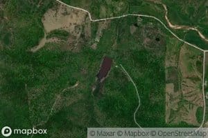 Number 117 Reservoir